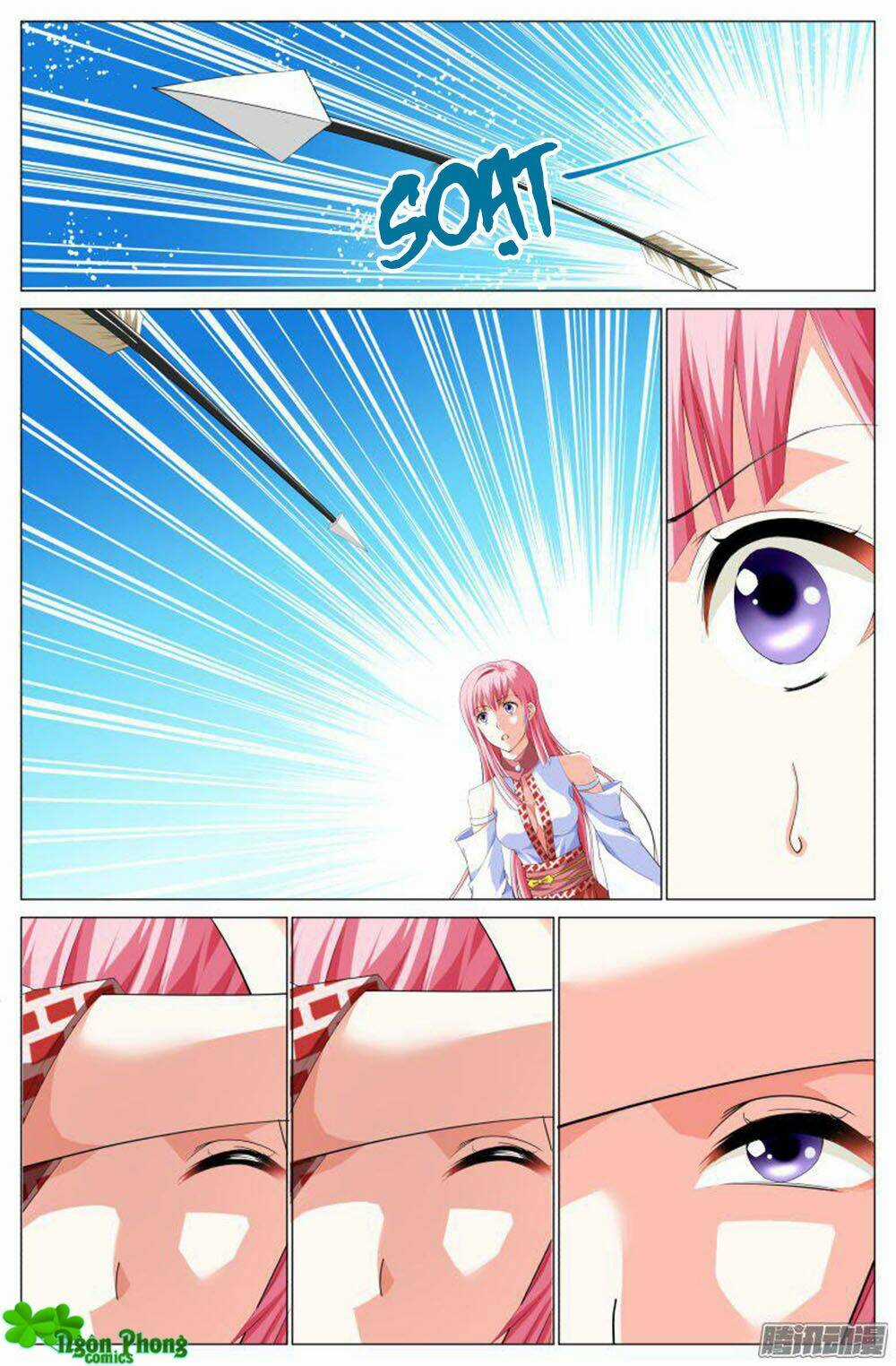 Lưu Quang Ký - Chapter 25 - Trang 6