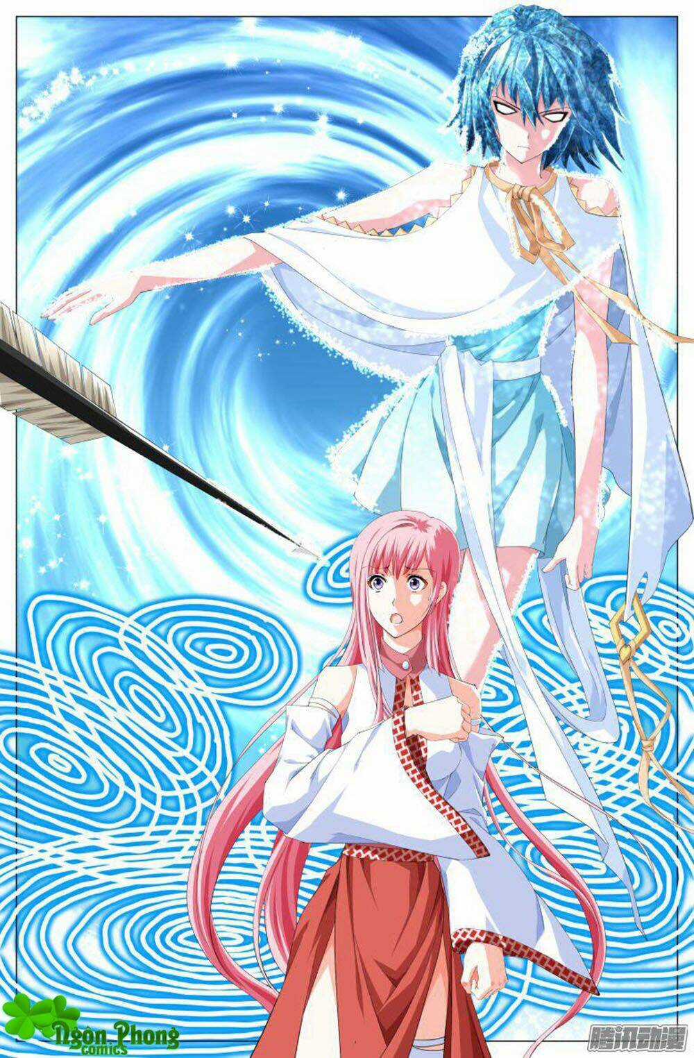 Lưu Quang Ký - Chapter 25 - Trang 7