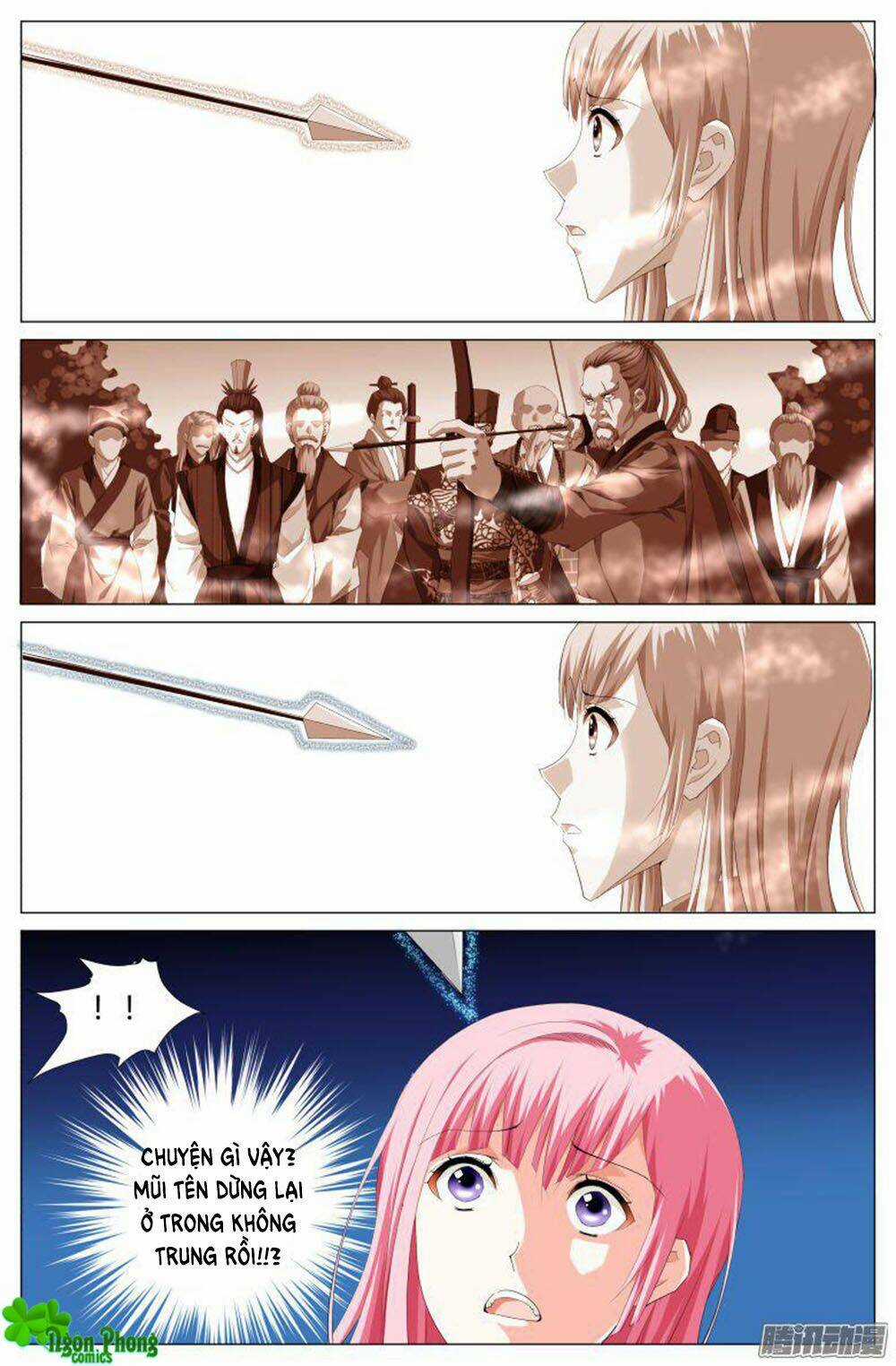 Lưu Quang Ký - Chapter 25 - Trang 8