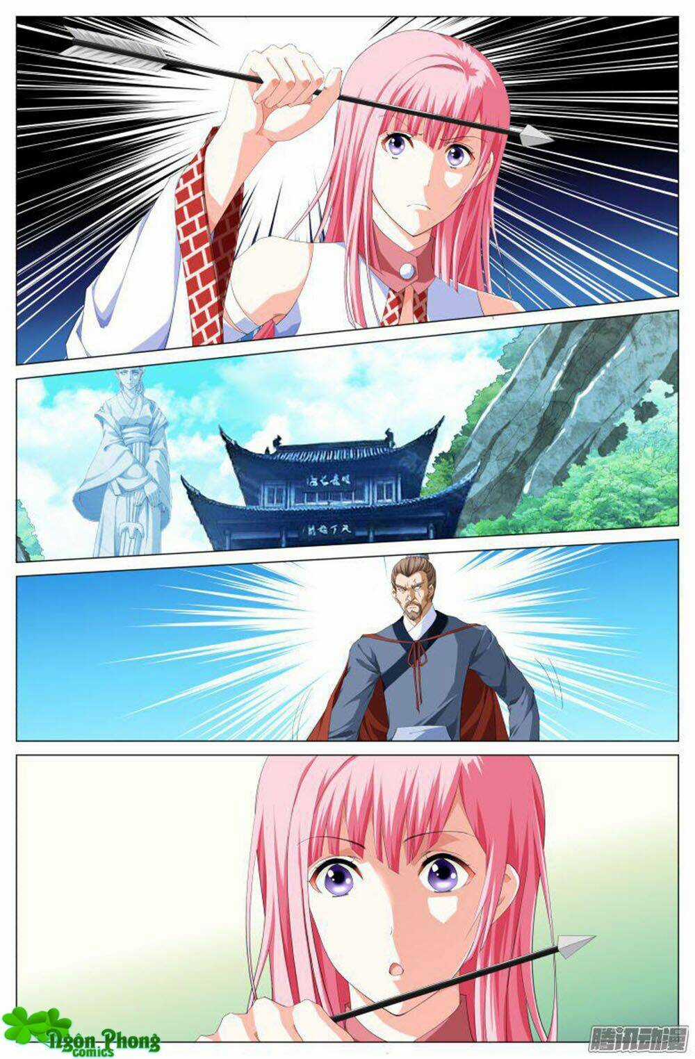 Lưu Quang Ký - Chapter 25 - Trang 9