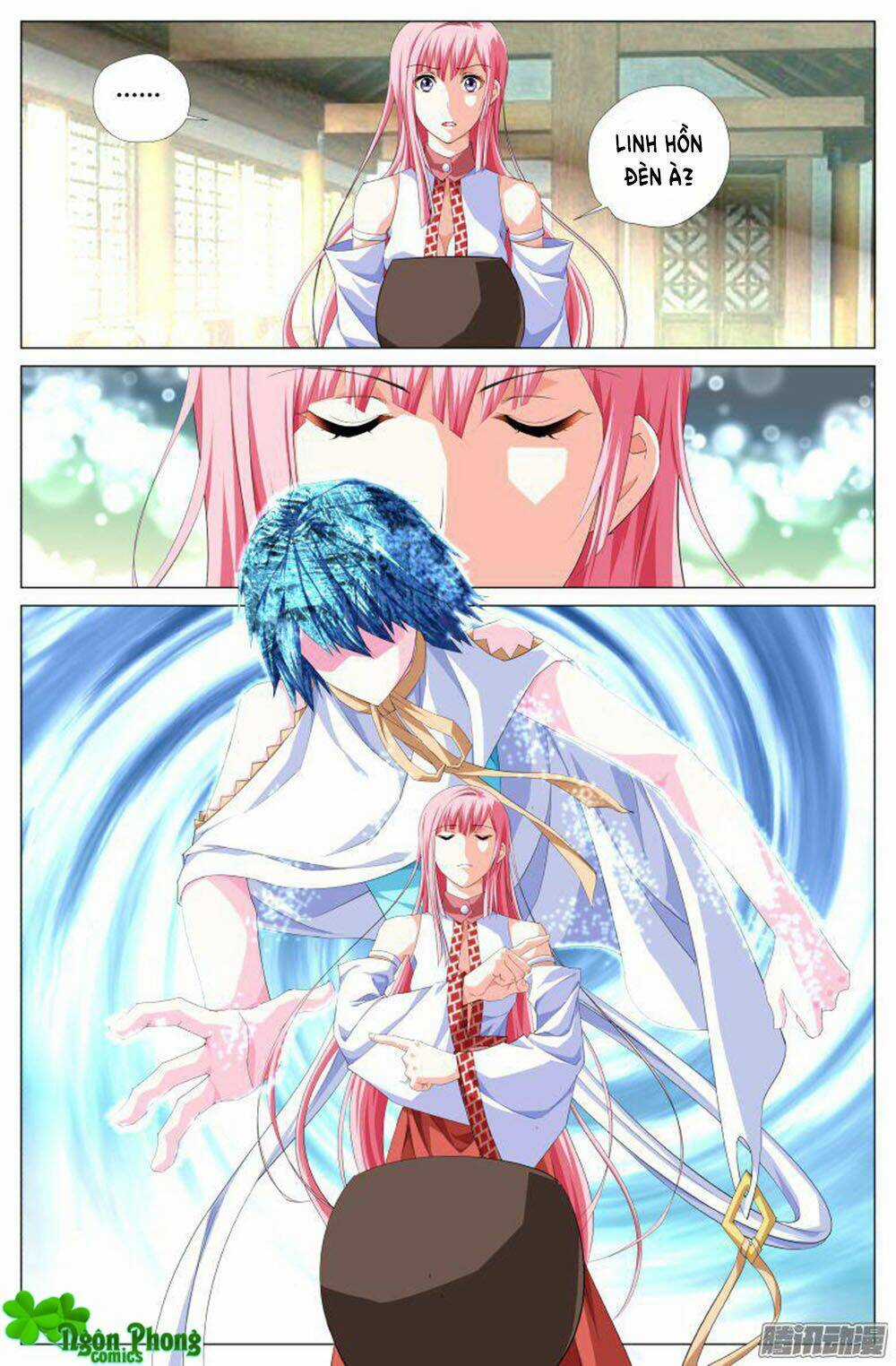 Lưu Quang Ký - Chapter 26 - Trang 11