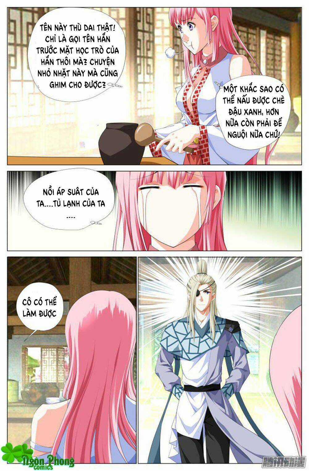 Lưu Quang Ký - Chapter 26 - Trang 9