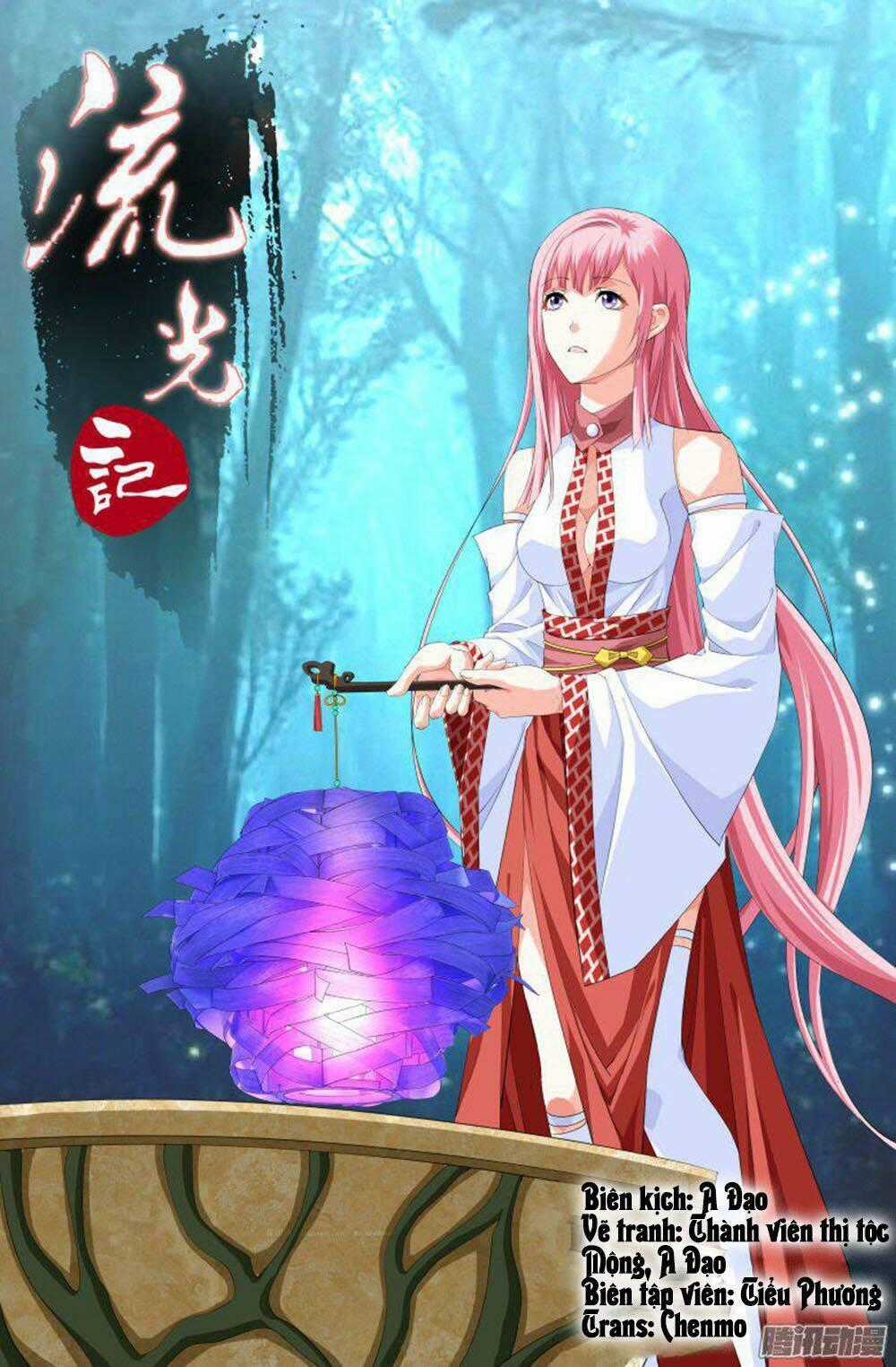 Lưu Quang Ký - Chapter 27 - Trang 2