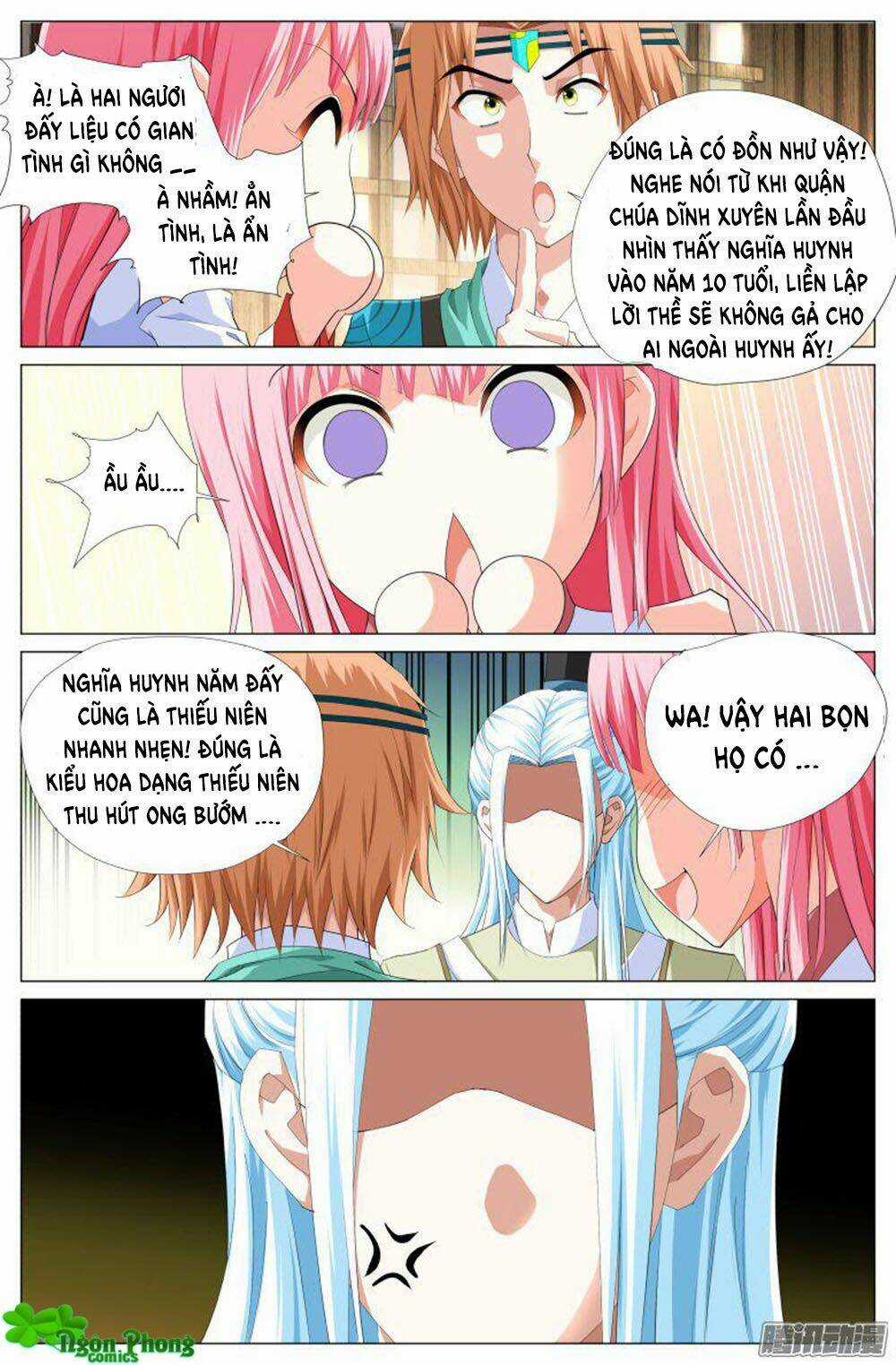 Lưu Quang Ký - Chapter 27 - Trang 17