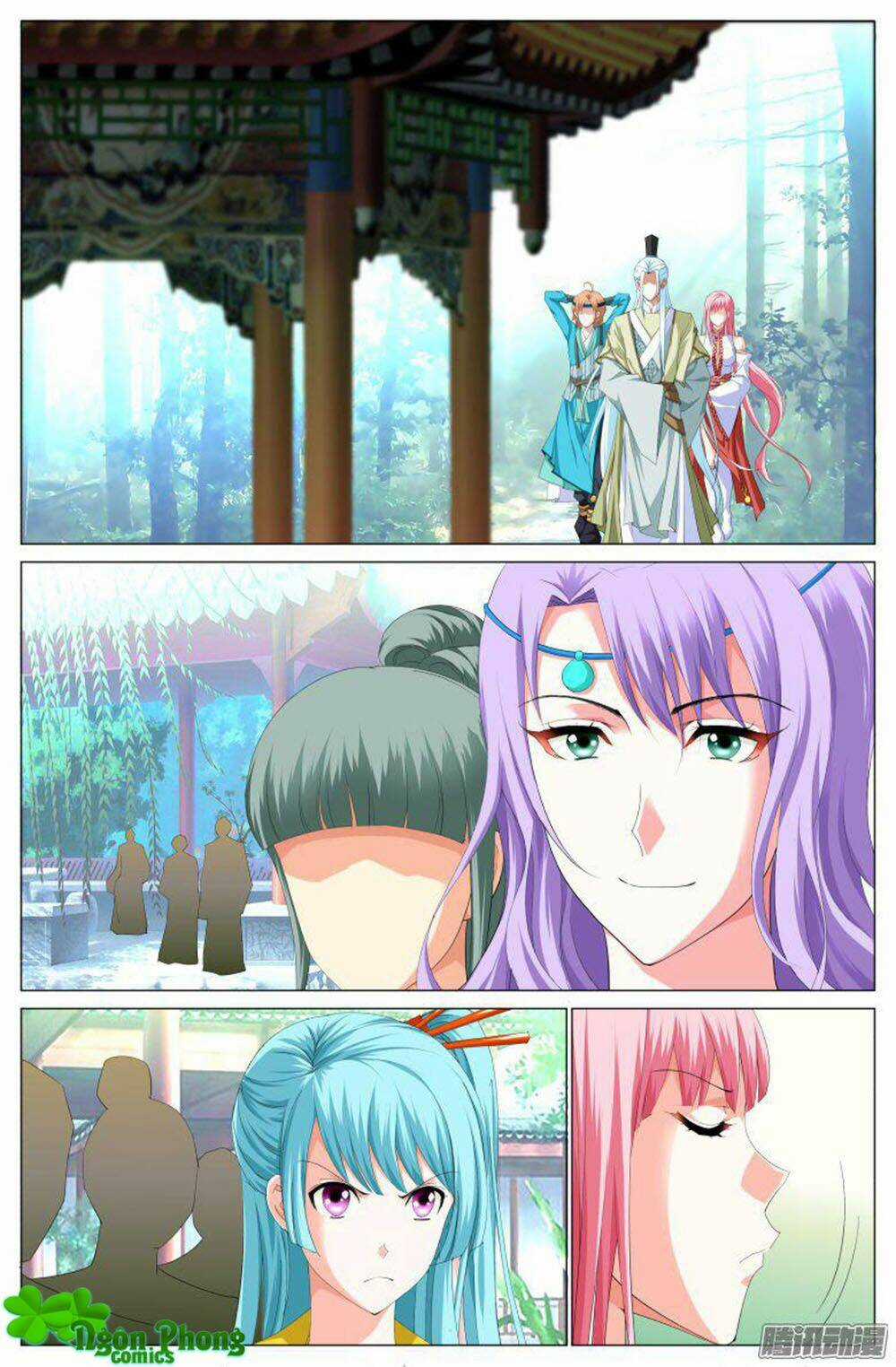 Lưu Quang Ký - Chapter 27 - Trang 5