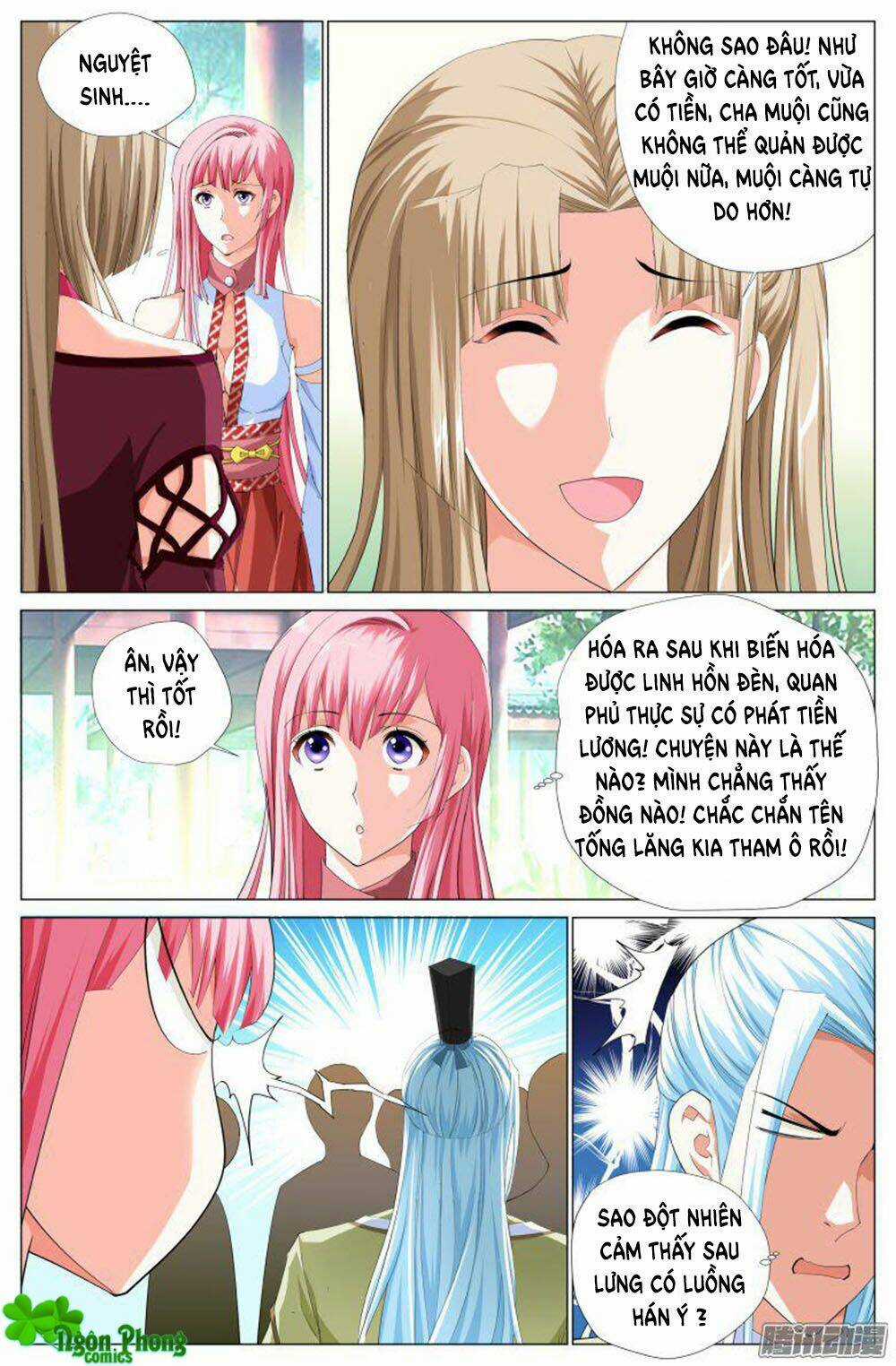 Lưu Quang Ký - Chapter 27 - Trang 7