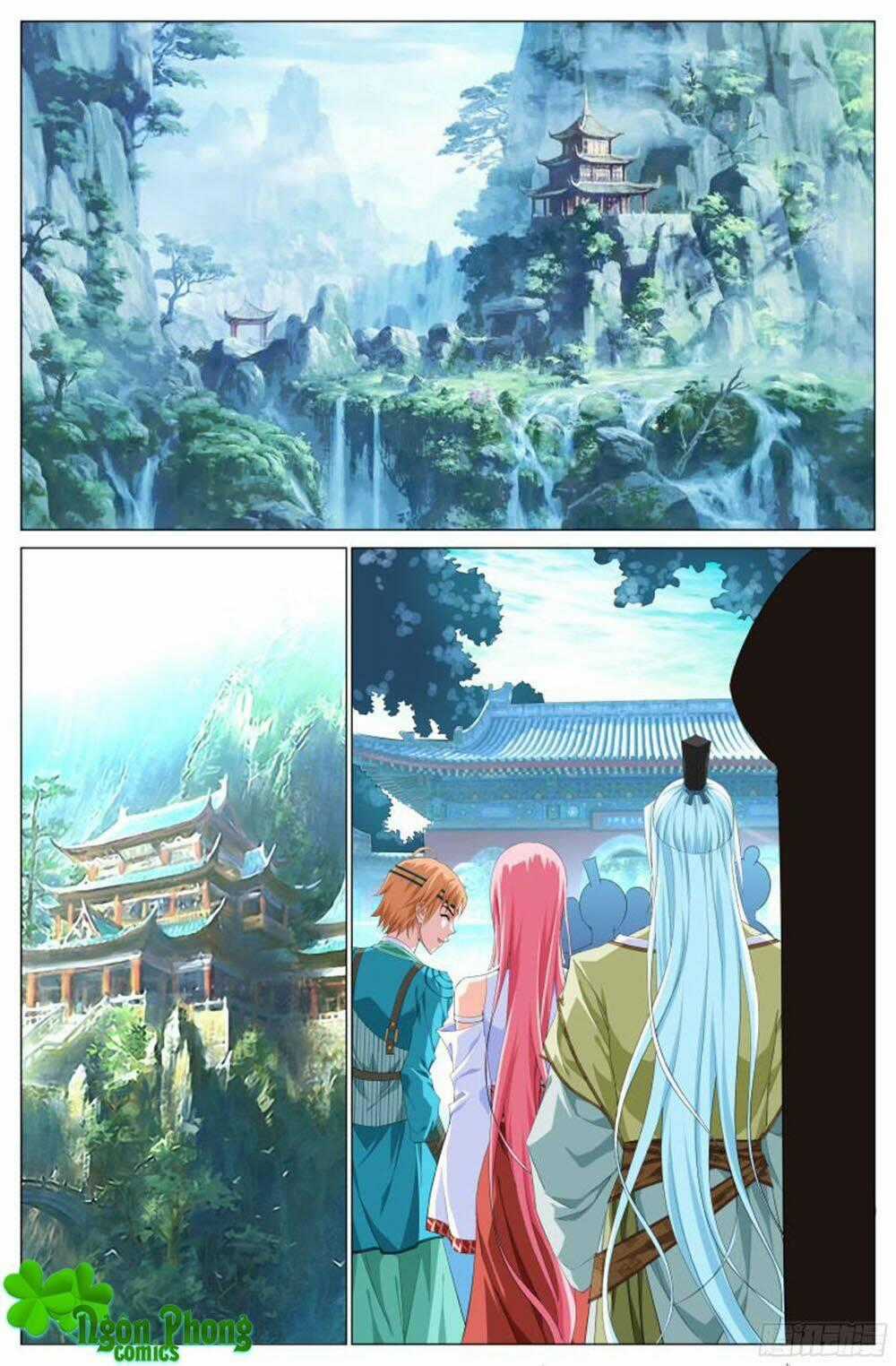 Lưu Quang Ký - Chapter 28 - Trang 2