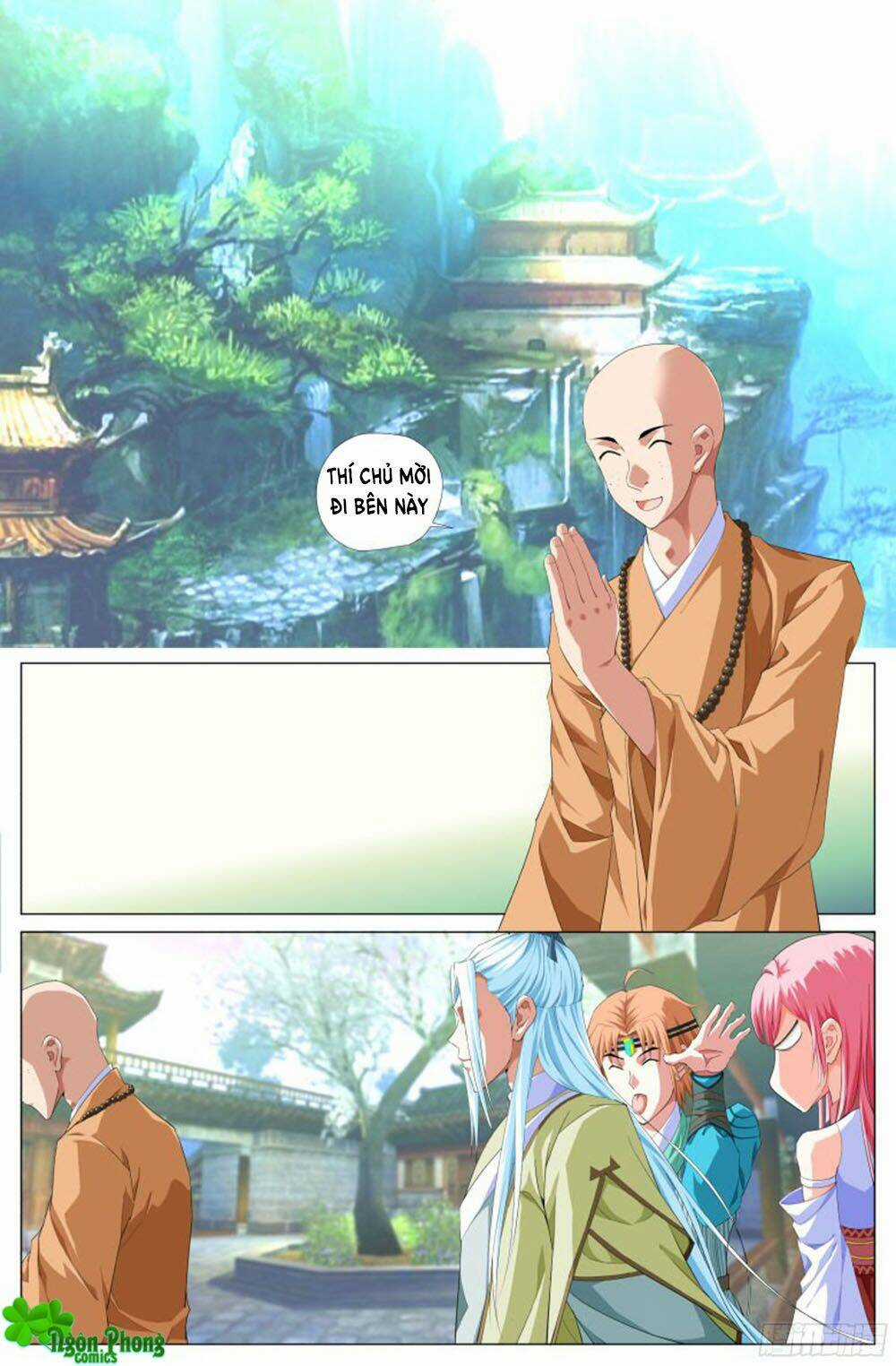 Lưu Quang Ký - Chapter 28 - Trang 8