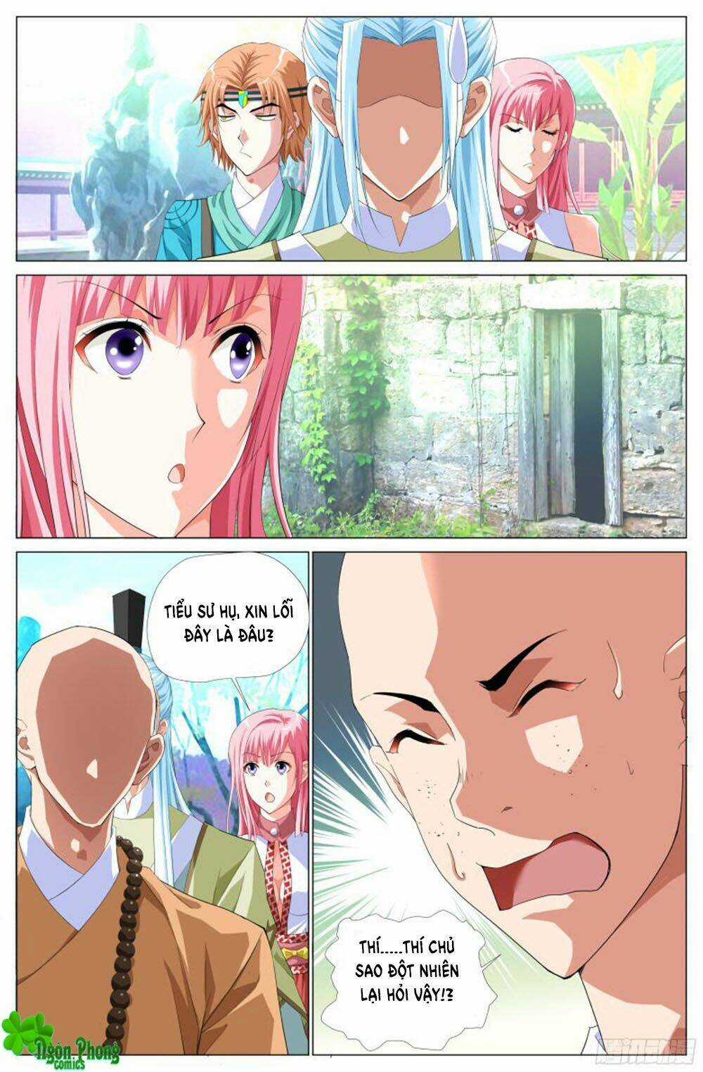 Lưu Quang Ký - Chapter 28 - Trang 9