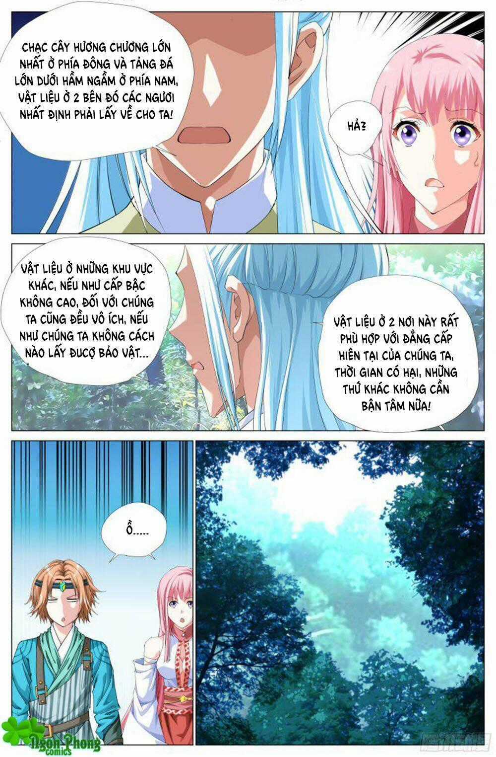 Lưu Quang Ký - Chapter 29 - Trang 11