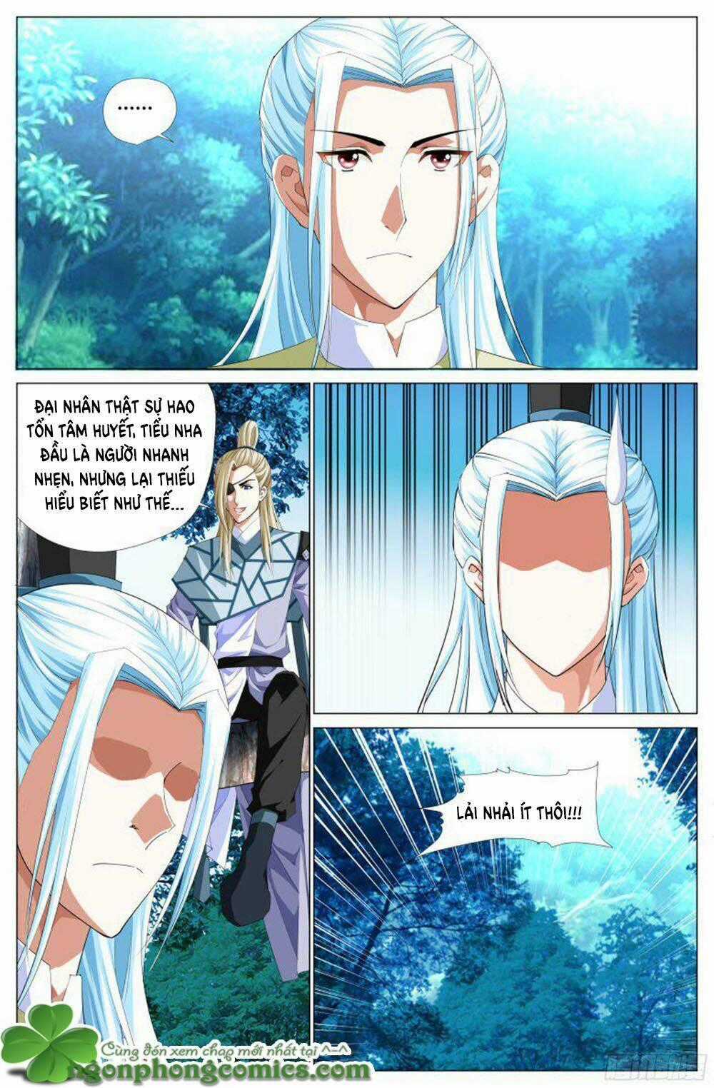 Lưu Quang Ký - Chapter 29 - Trang 12