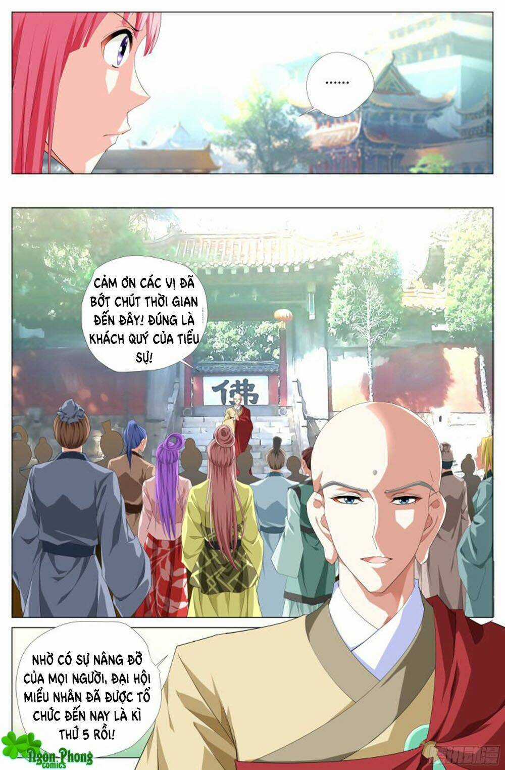 Lưu Quang Ký - Chapter 29 - Trang 4