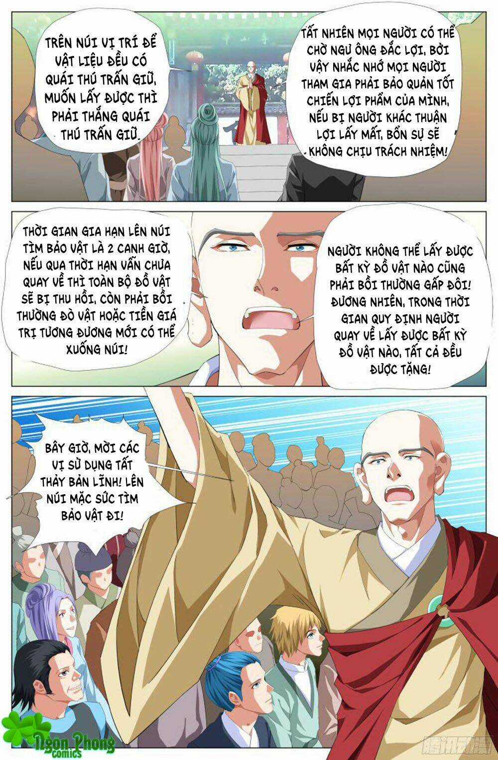 Lưu Quang Ký - Chapter 29 - Trang 7