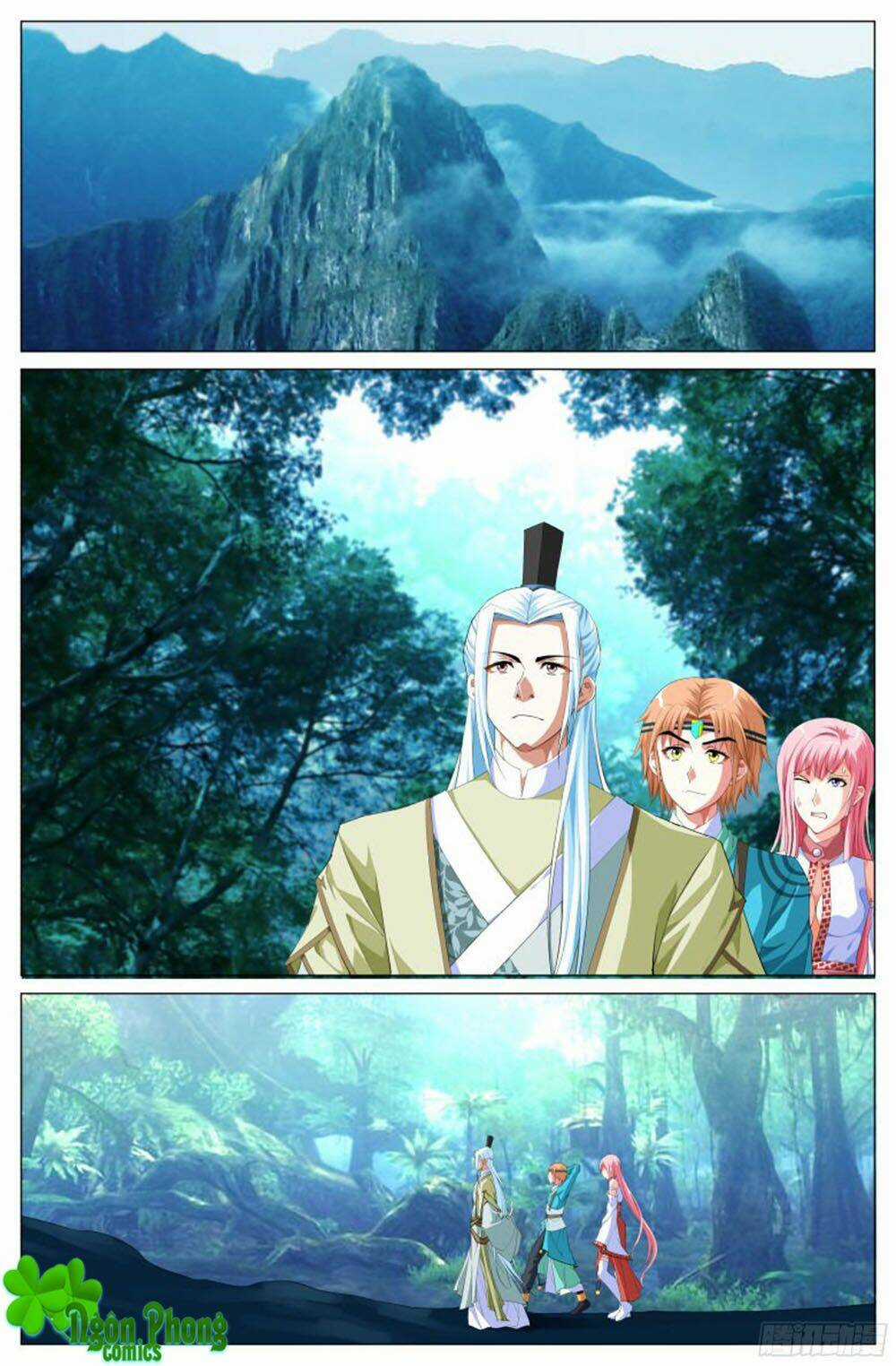 Lưu Quang Ký - Chapter 29 - Trang 10