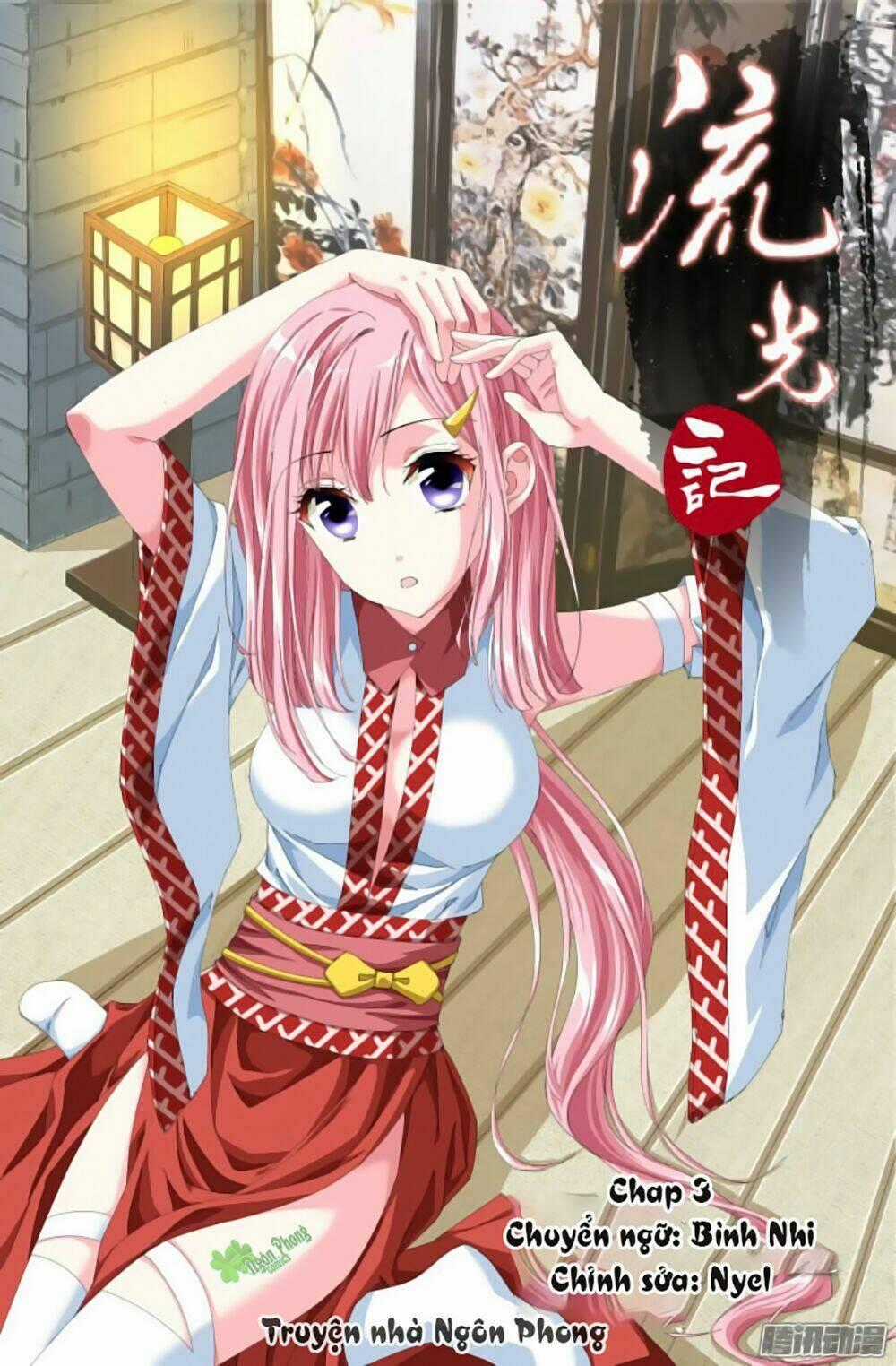 Lưu Quang Ký - Chapter 3 - Trang 2