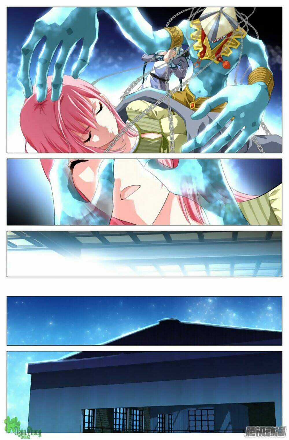 Lưu Quang Ký - Chapter 3 - Trang 11