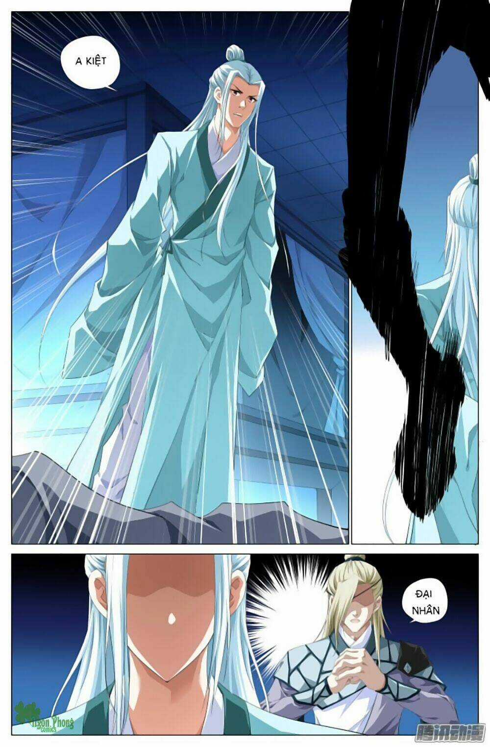 Lưu Quang Ký - Chapter 3 - Trang 9