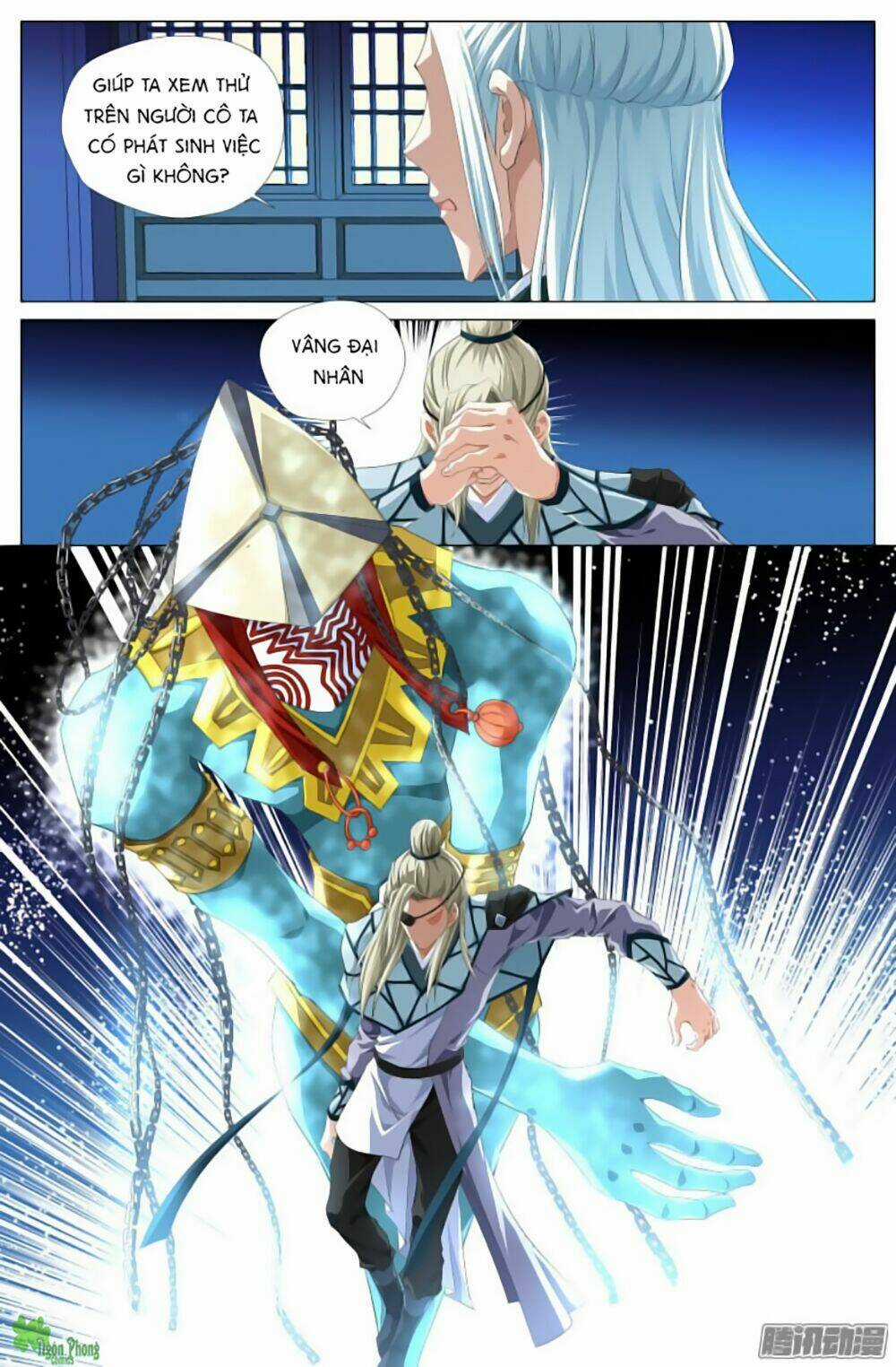 Lưu Quang Ký - Chapter 3 - Trang 10