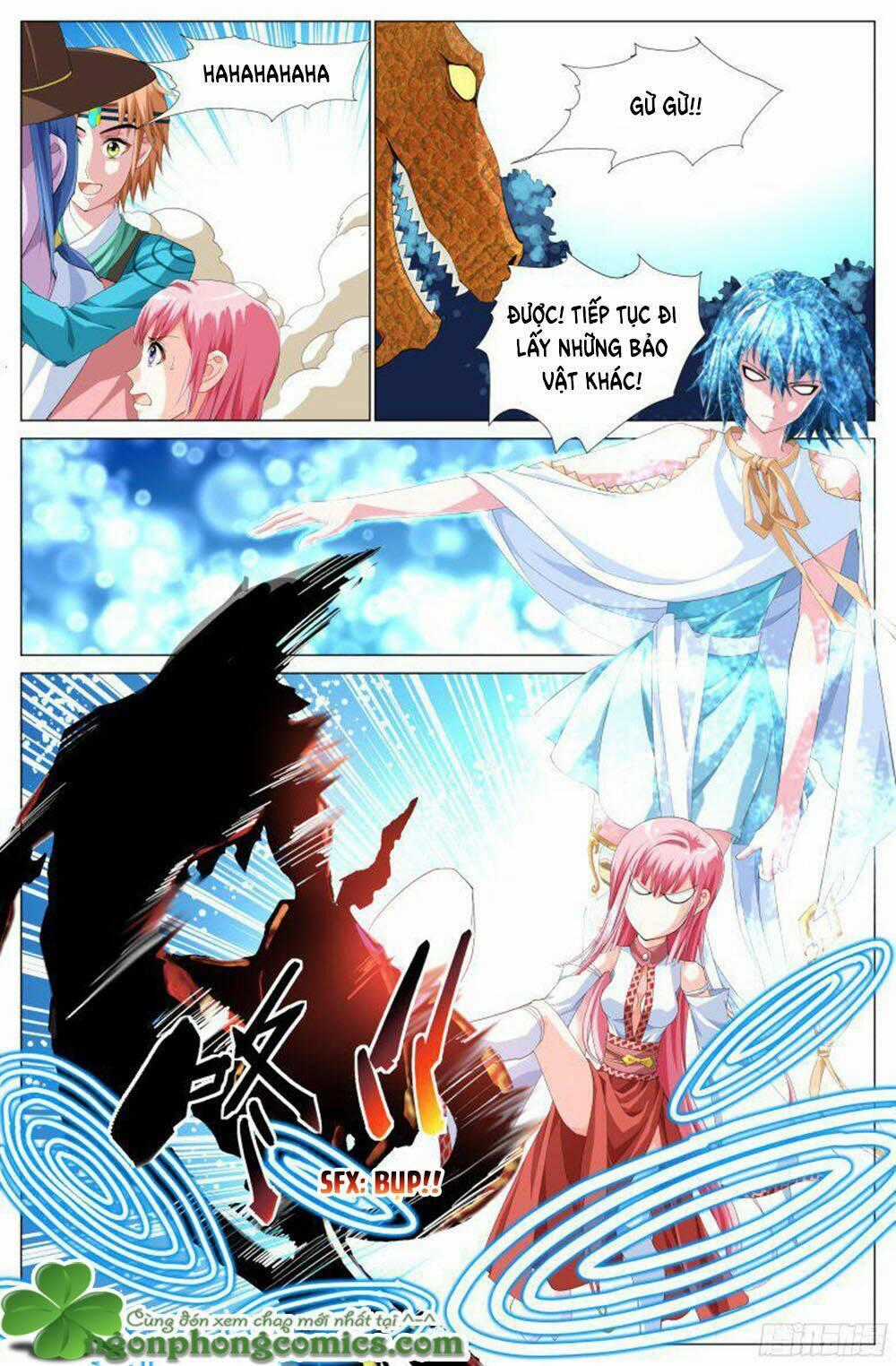 Lưu Quang Ký - Chapter 30 - Trang 11