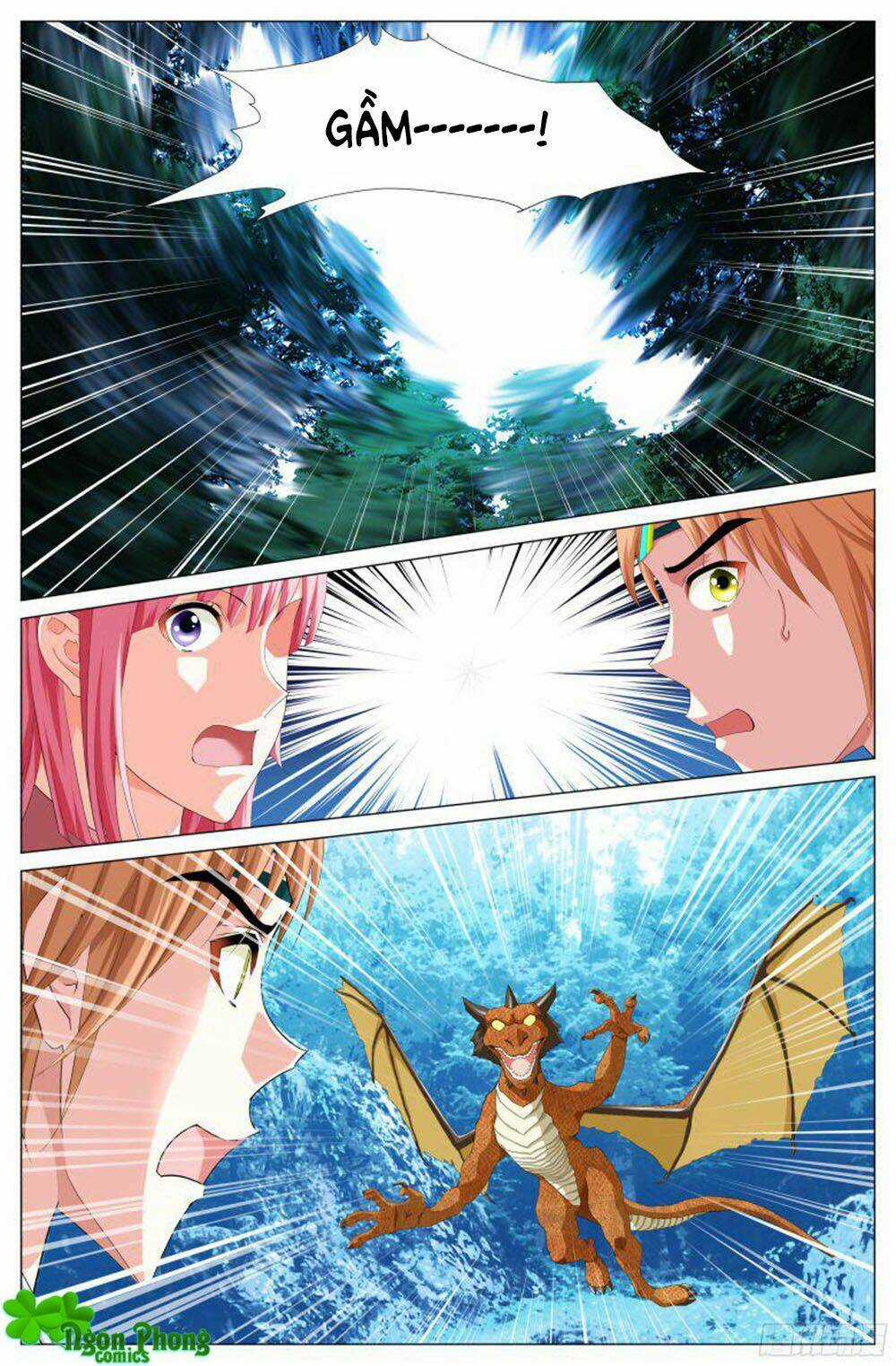 Lưu Quang Ký - Chapter 30 - Trang 3