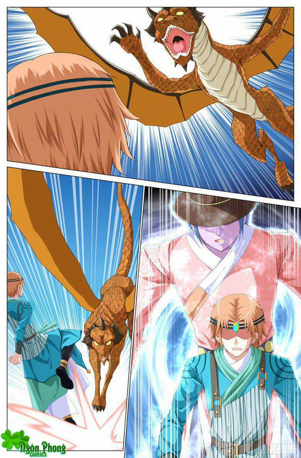 Lưu Quang Ký - Chapter 30 - Trang 7