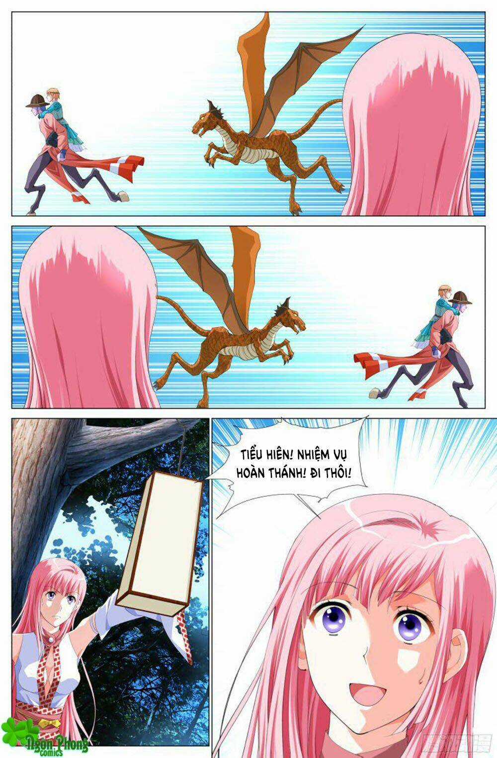 Lưu Quang Ký - Chapter 30 - Trang 9