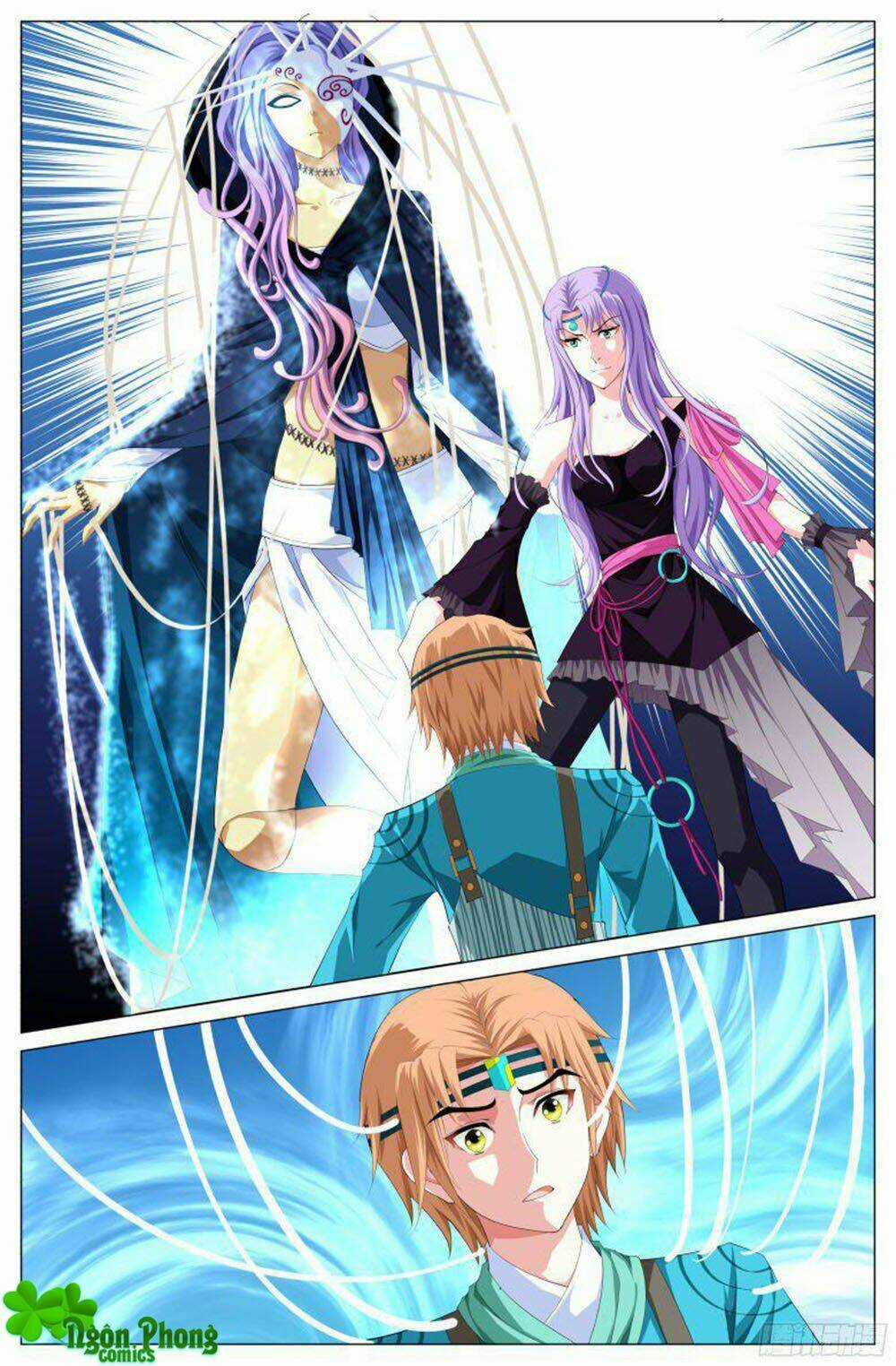 Lưu Quang Ký - Chapter 31 - Trang 11