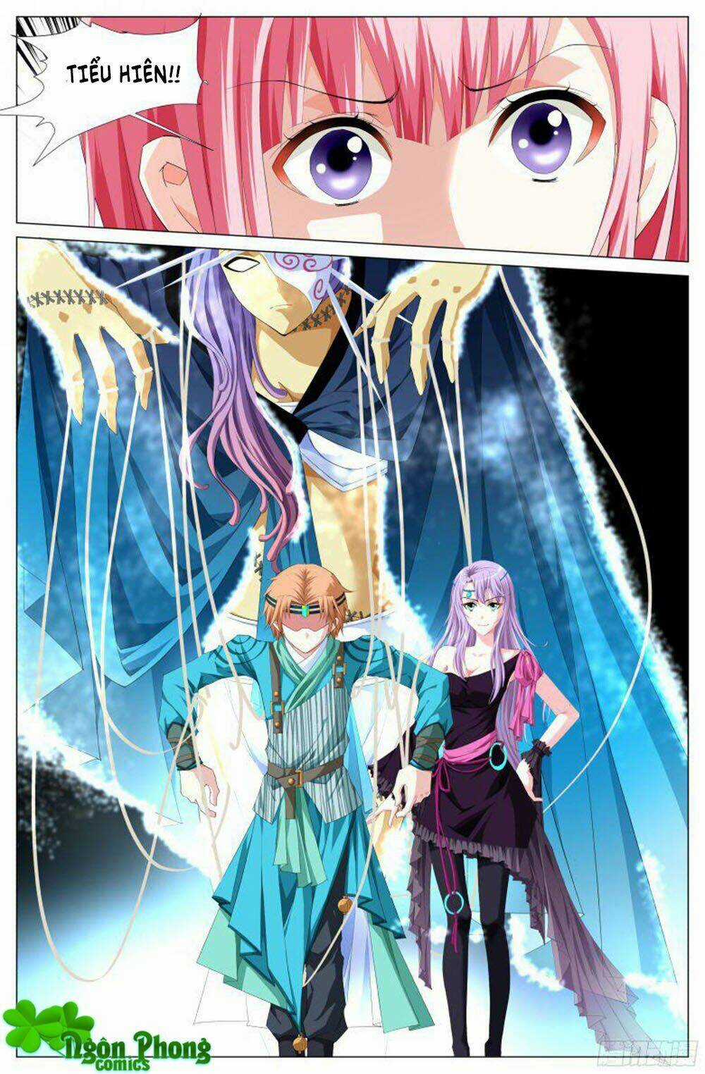 Lưu Quang Ký - Chapter 31 - Trang 12