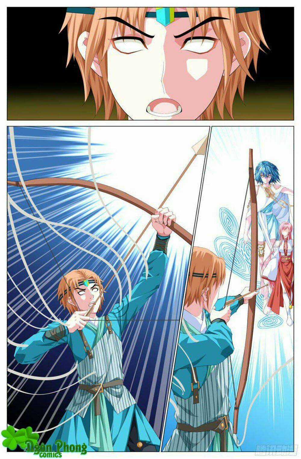 Lưu Quang Ký - Chapter 31 - Trang 13