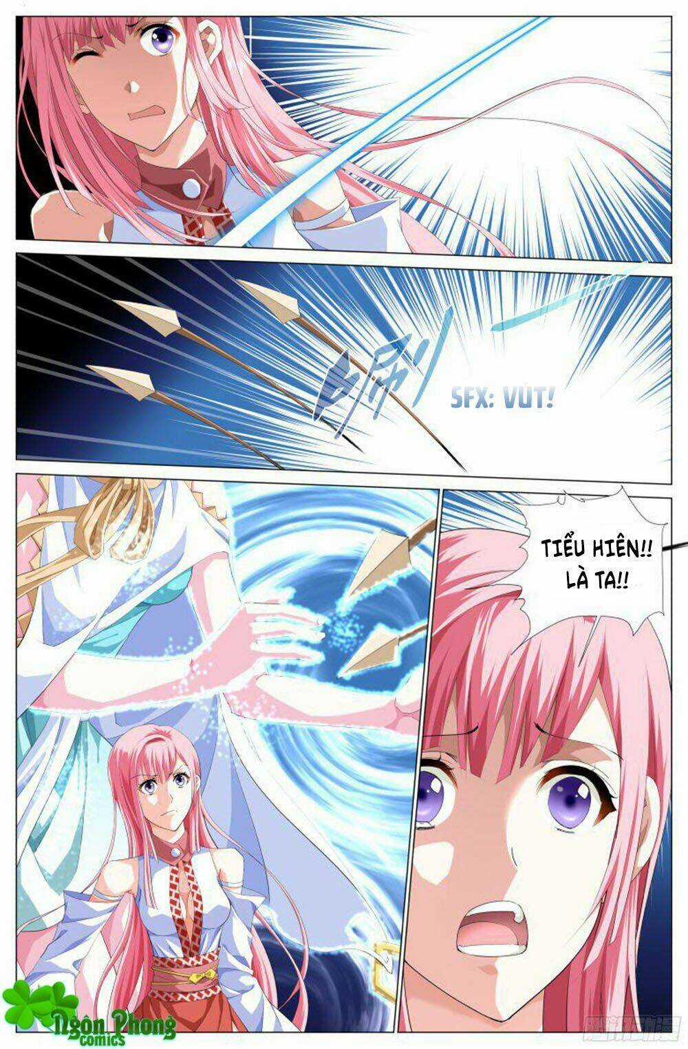 Lưu Quang Ký - Chapter 31 - Trang 14