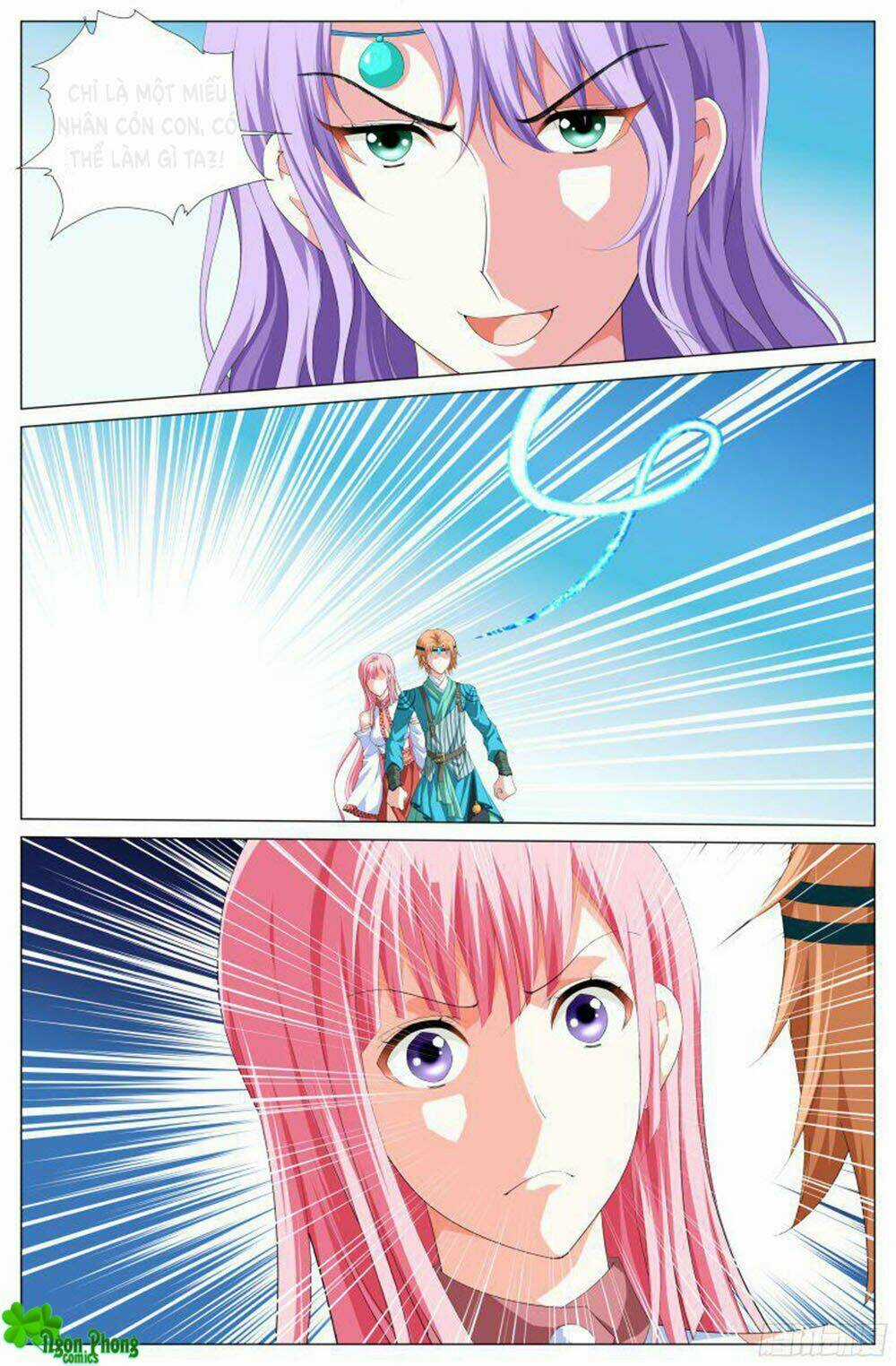 Lưu Quang Ký - Chapter 31 - Trang 7