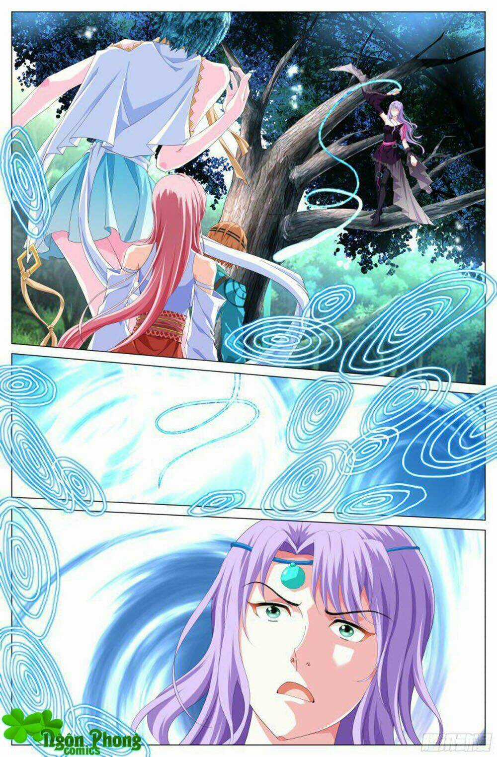 Lưu Quang Ký - Chapter 31 - Trang 8