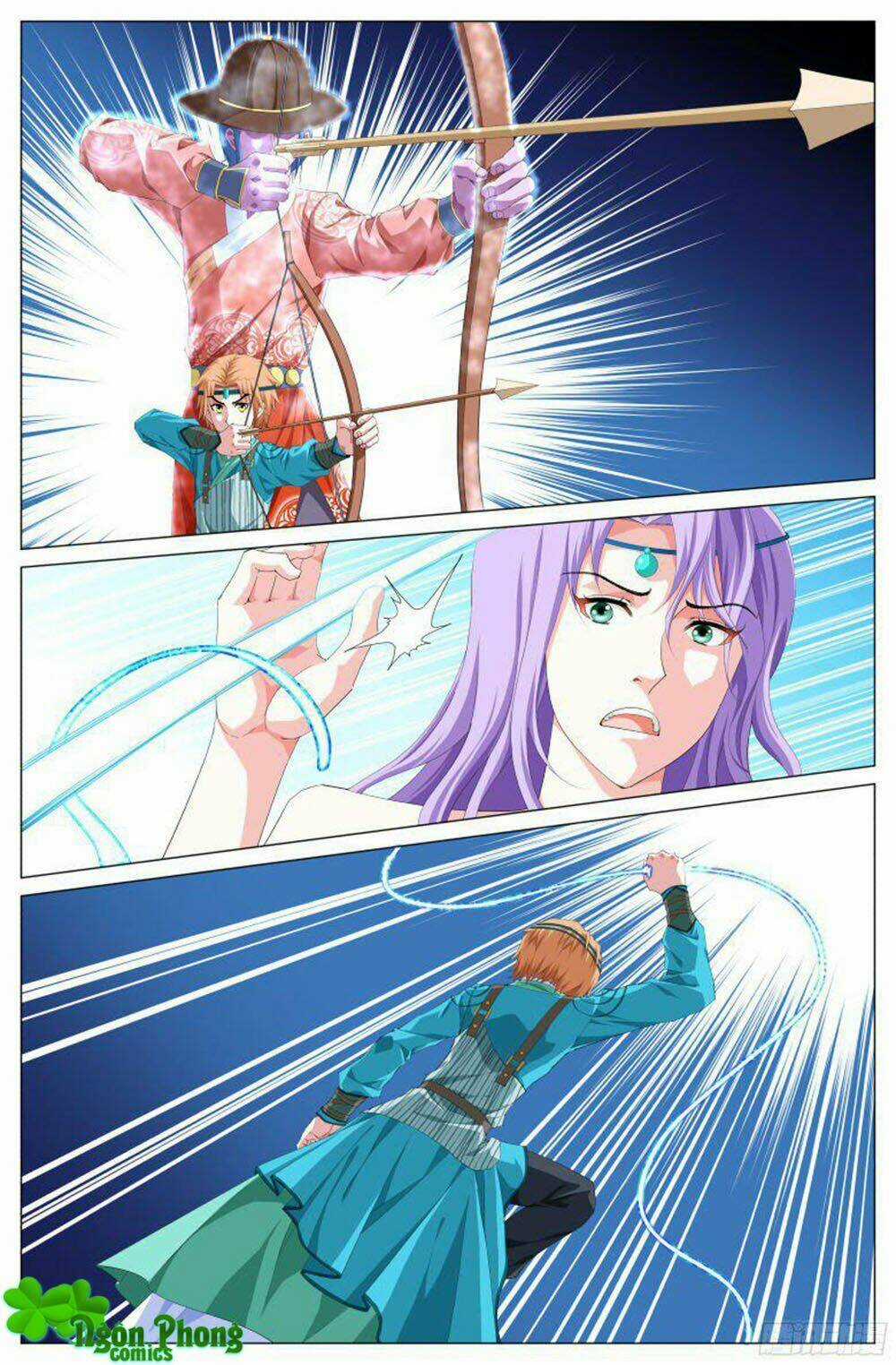 Lưu Quang Ký - Chapter 31 - Trang 9