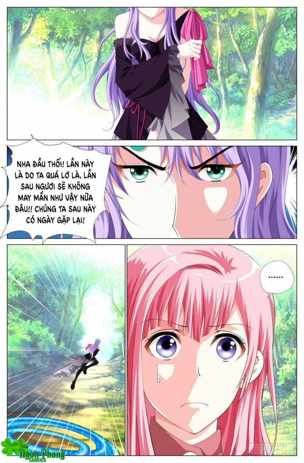 Lưu Quang Ký - Chapter 32 - Trang 11