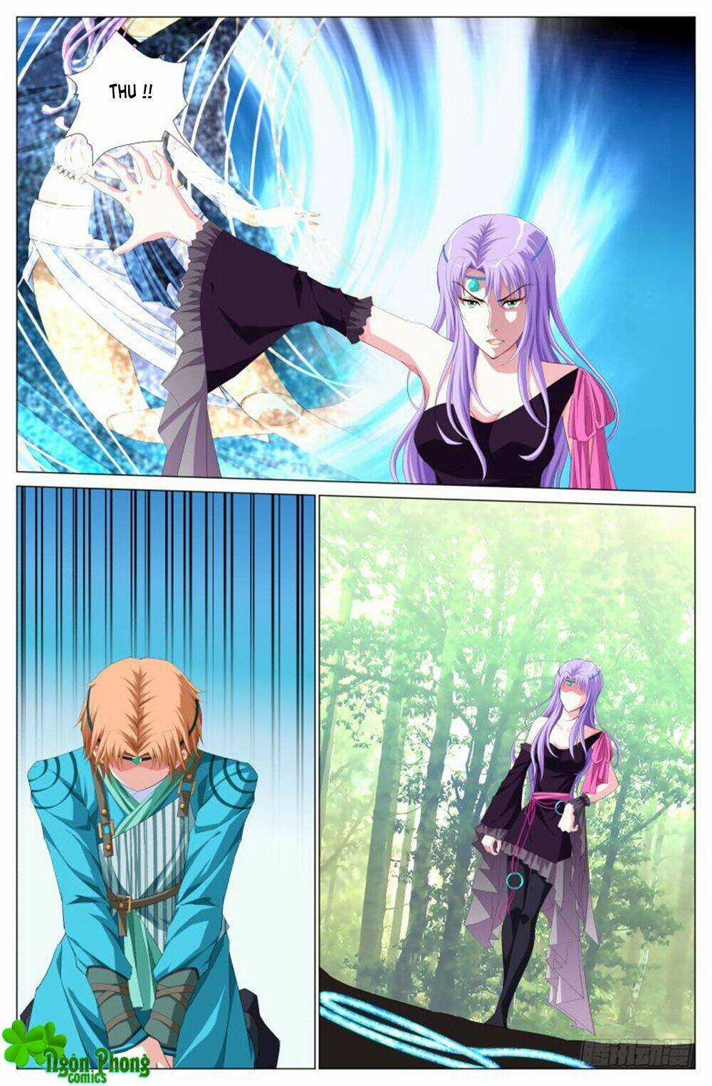 Lưu Quang Ký - Chapter 32 - Trang 5