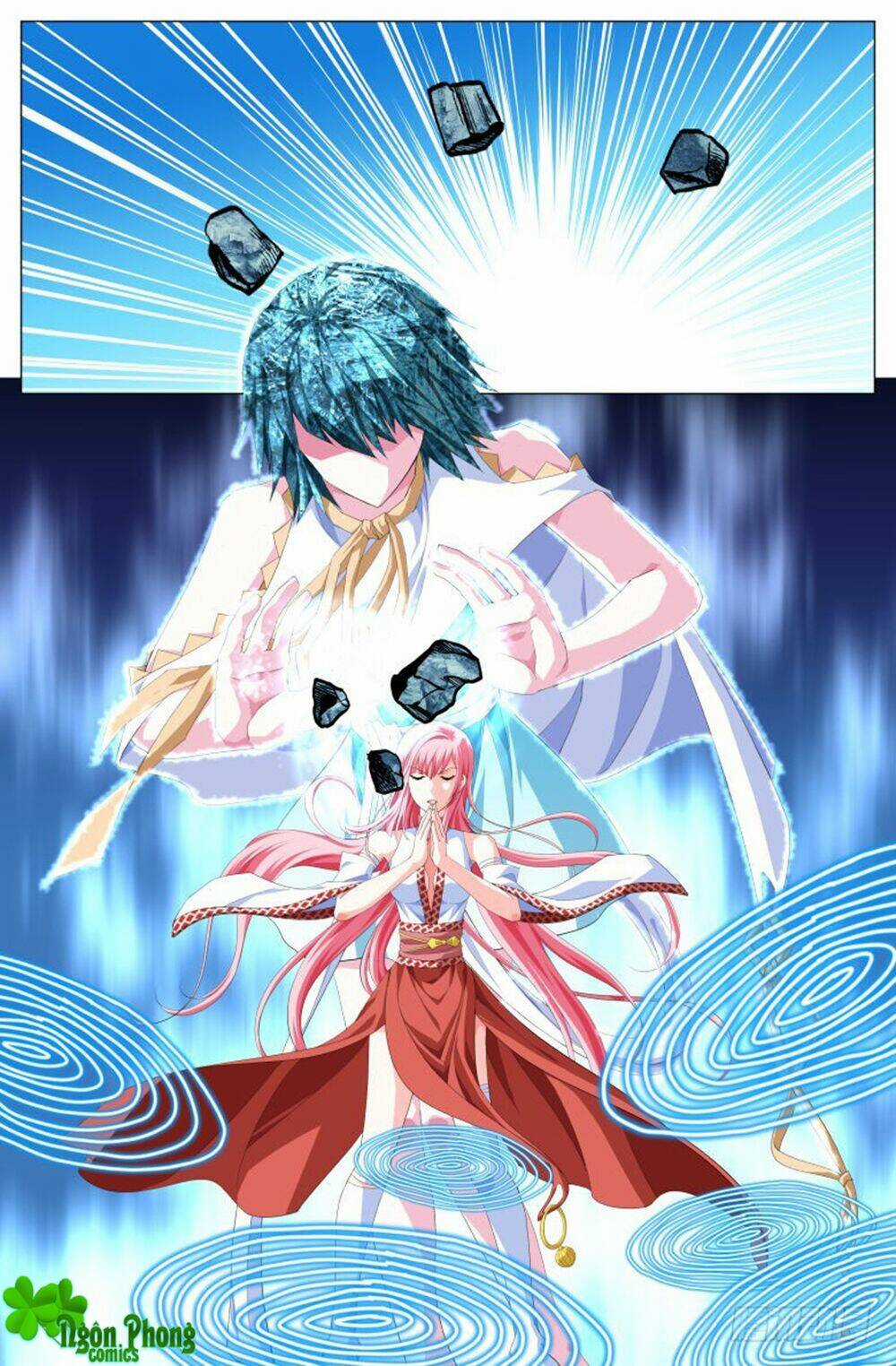 Lưu Quang Ký - Chapter 32 - Trang 7