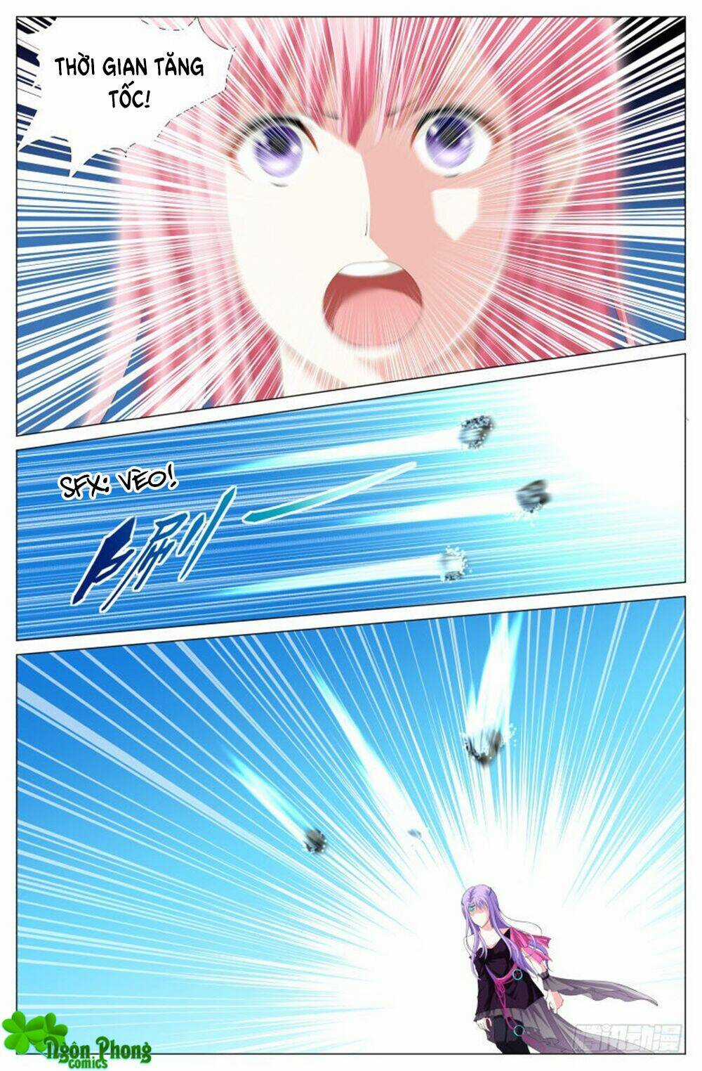 Lưu Quang Ký - Chapter 32 - Trang 8