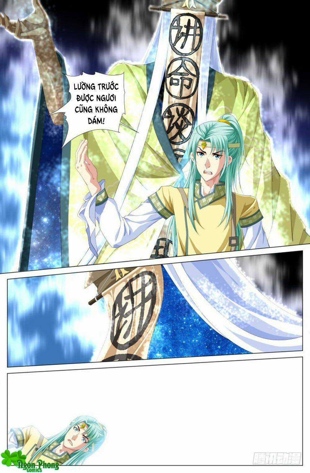 Lưu Quang Ký - Chapter 33 - Trang 8