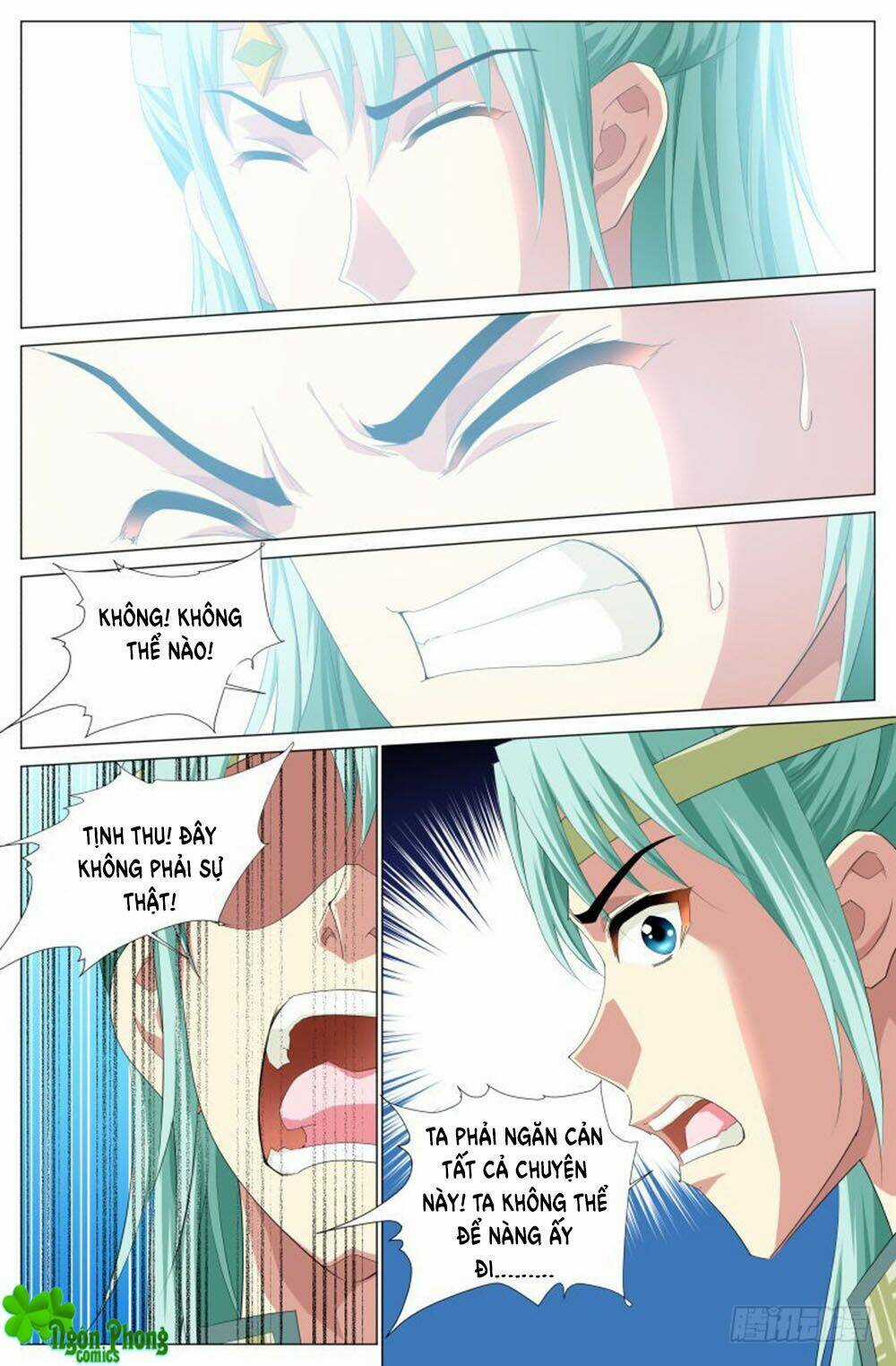 Lưu Quang Ký - Chapter 33 - Trang 9