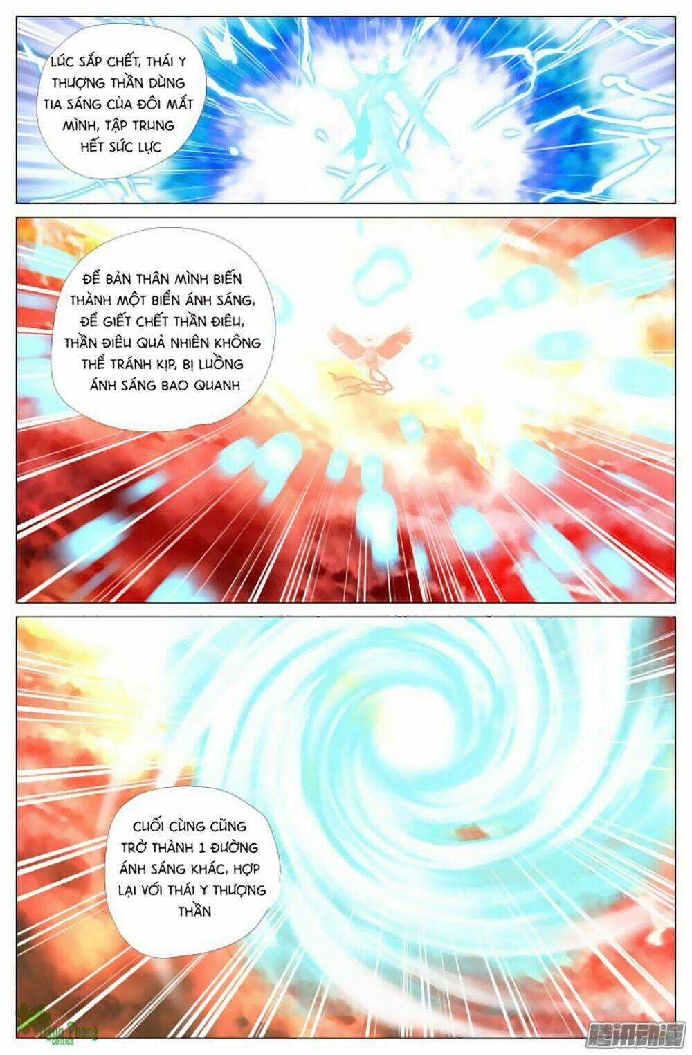 Lưu Quang Ký - Chapter 4 - Trang 11