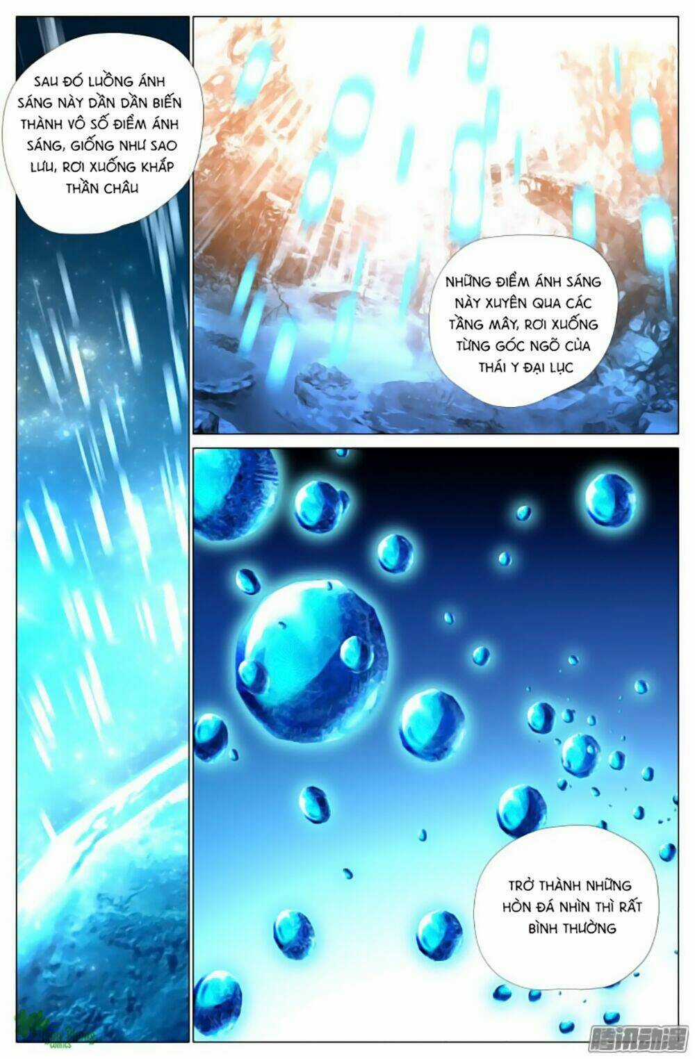 Lưu Quang Ký - Chapter 4 - Trang 12