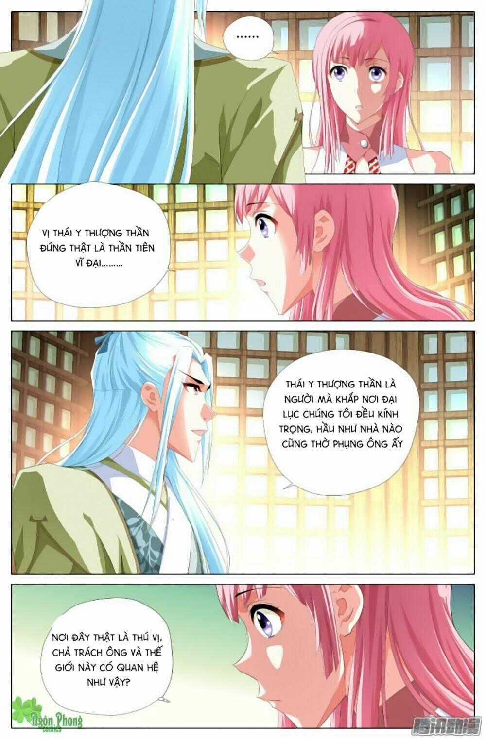 Lưu Quang Ký - Chapter 4 - Trang 14