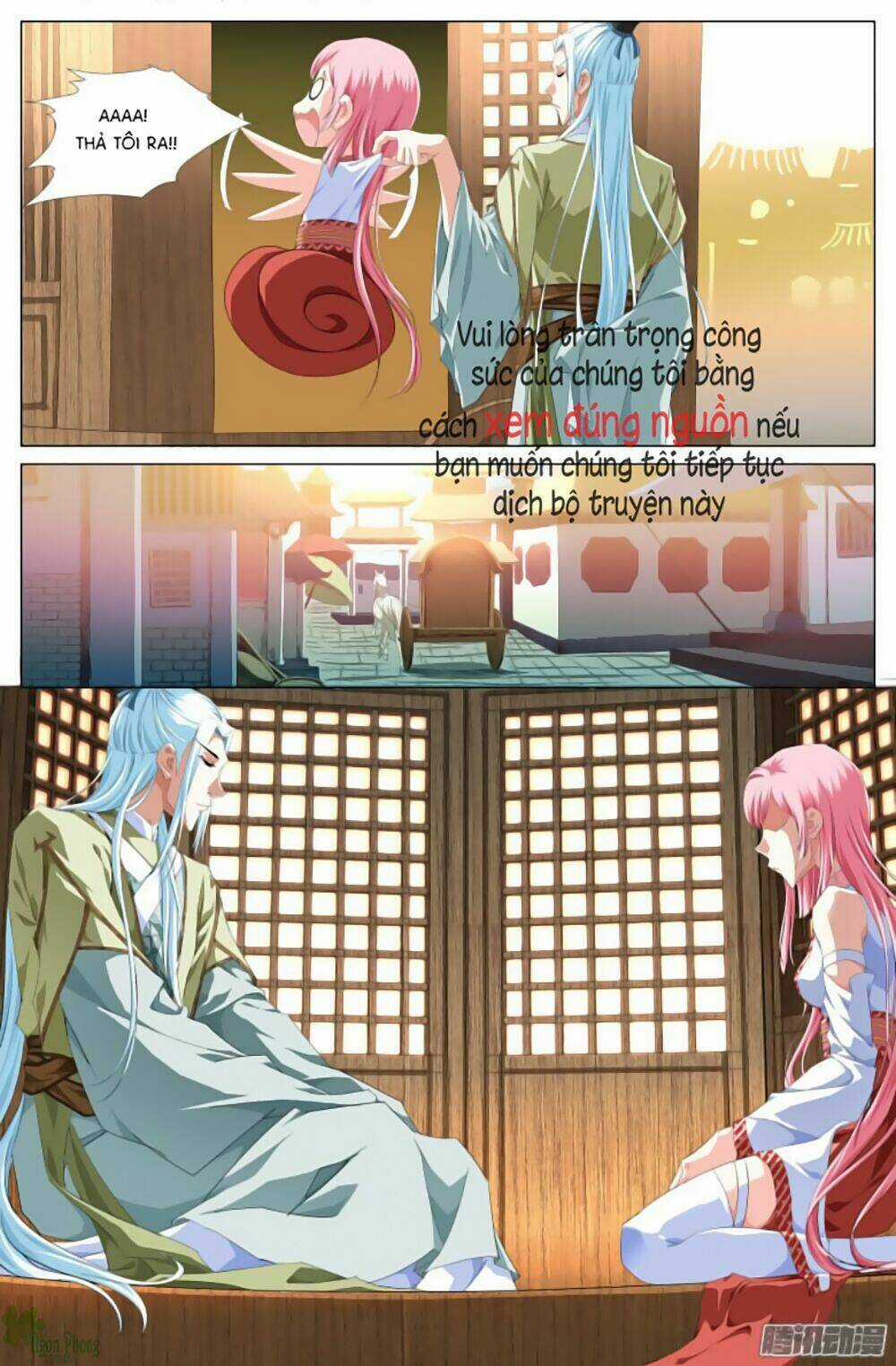 Lưu Quang Ký - Chapter 4 - Trang 4