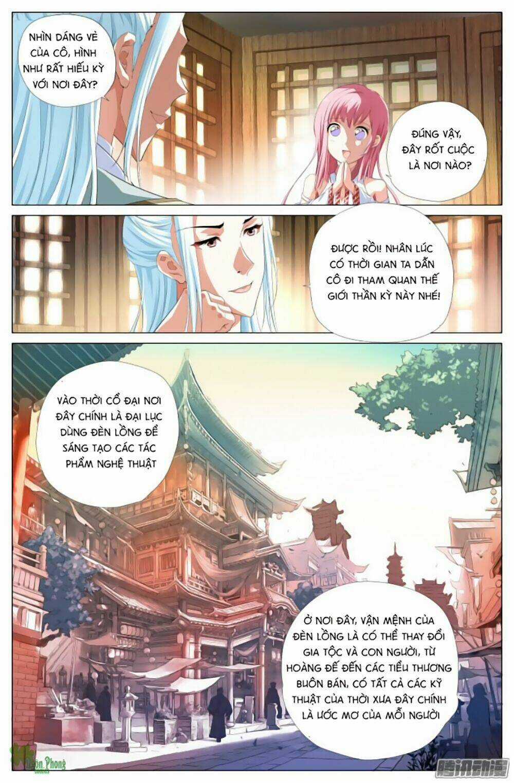 Lưu Quang Ký - Chapter 4 - Trang 6