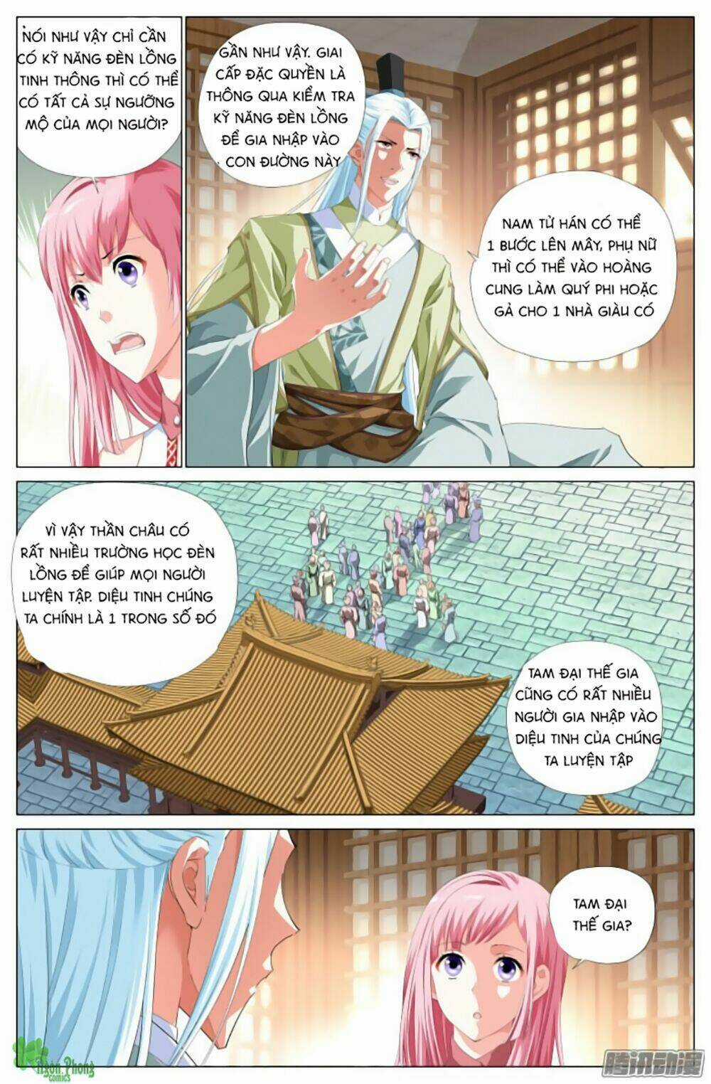 Lưu Quang Ký - Chapter 4 - Trang 7