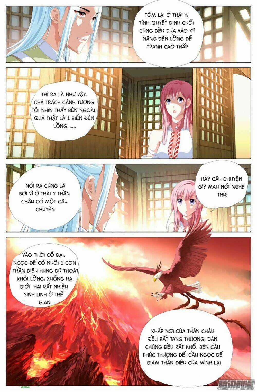 Lưu Quang Ký - Chapter 4 - Trang 9