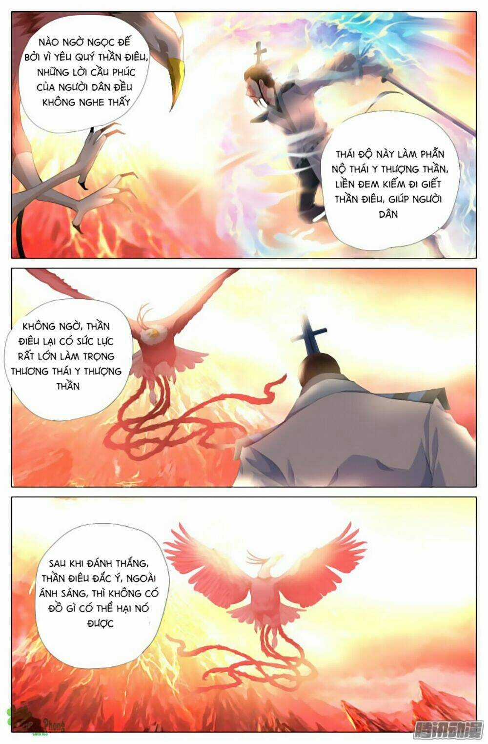 Lưu Quang Ký - Chapter 4 - Trang 10