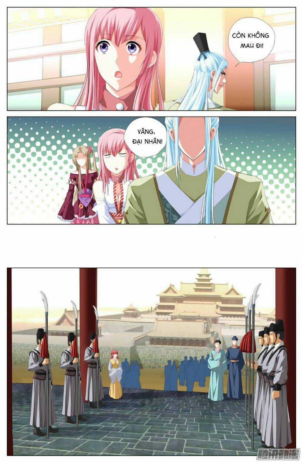 Lưu Quang Ký - Chapter 5 - Trang 11