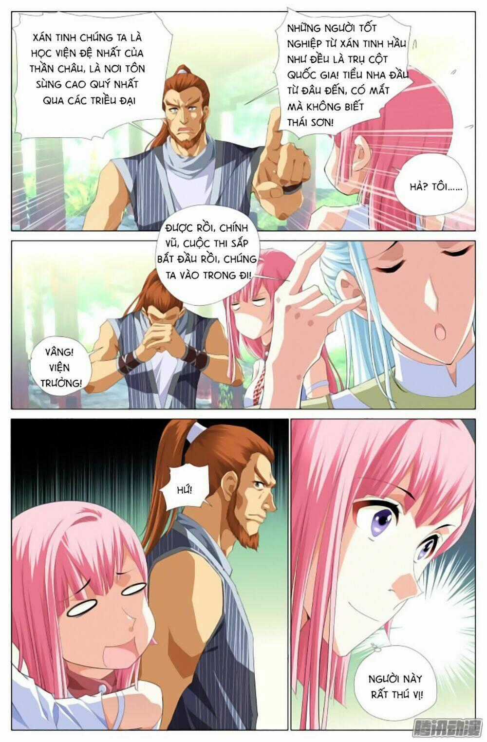 Lưu Quang Ký - Chapter 5 - Trang 13