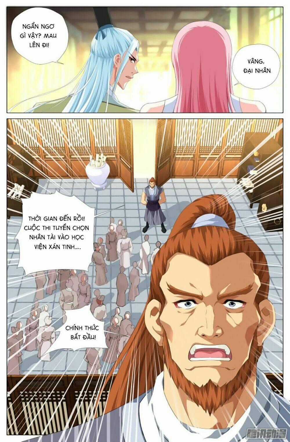 Lưu Quang Ký - Chapter 5 - Trang 14